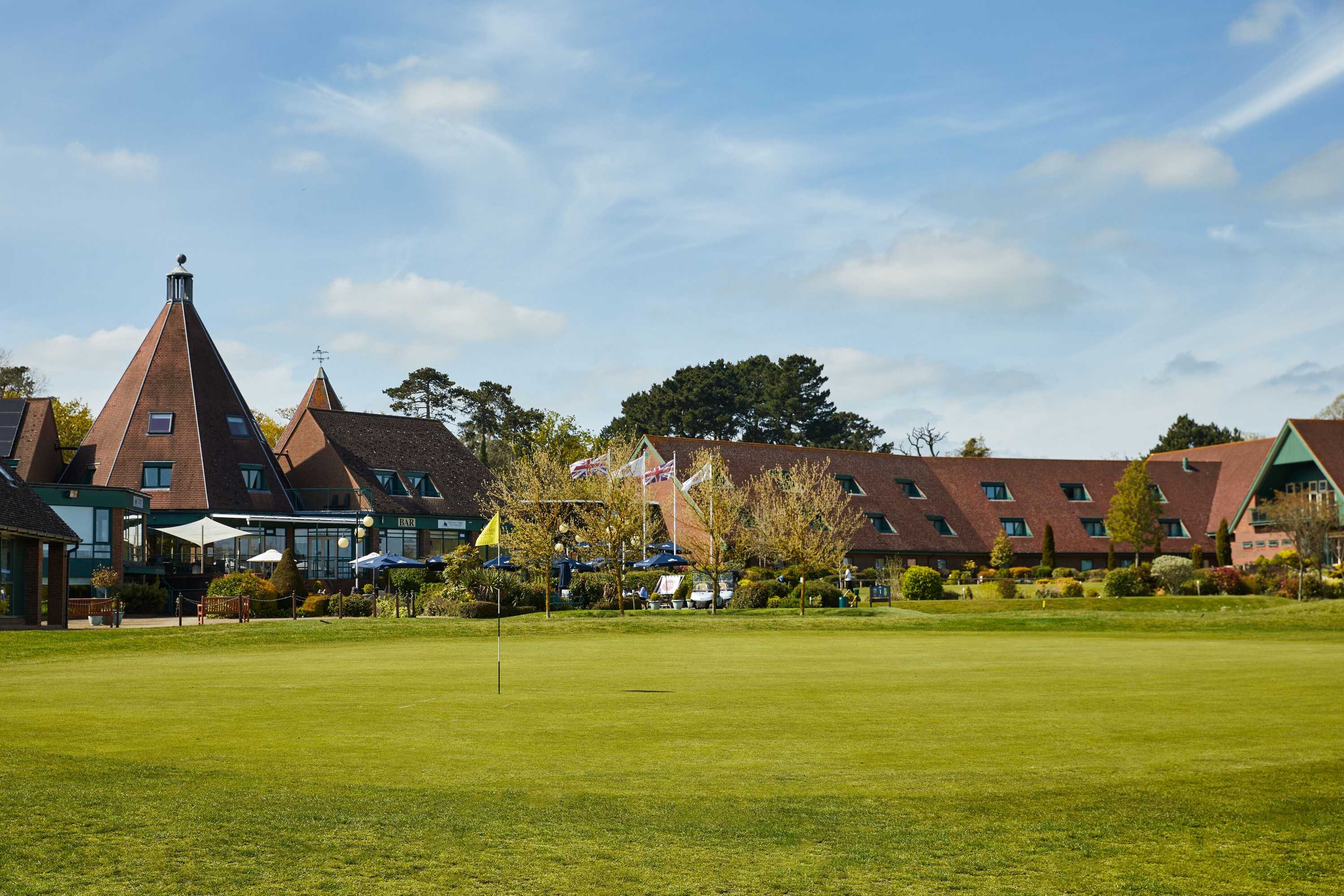 Gift card for Ufford Park Resort Gift card for Ufford Park Resort