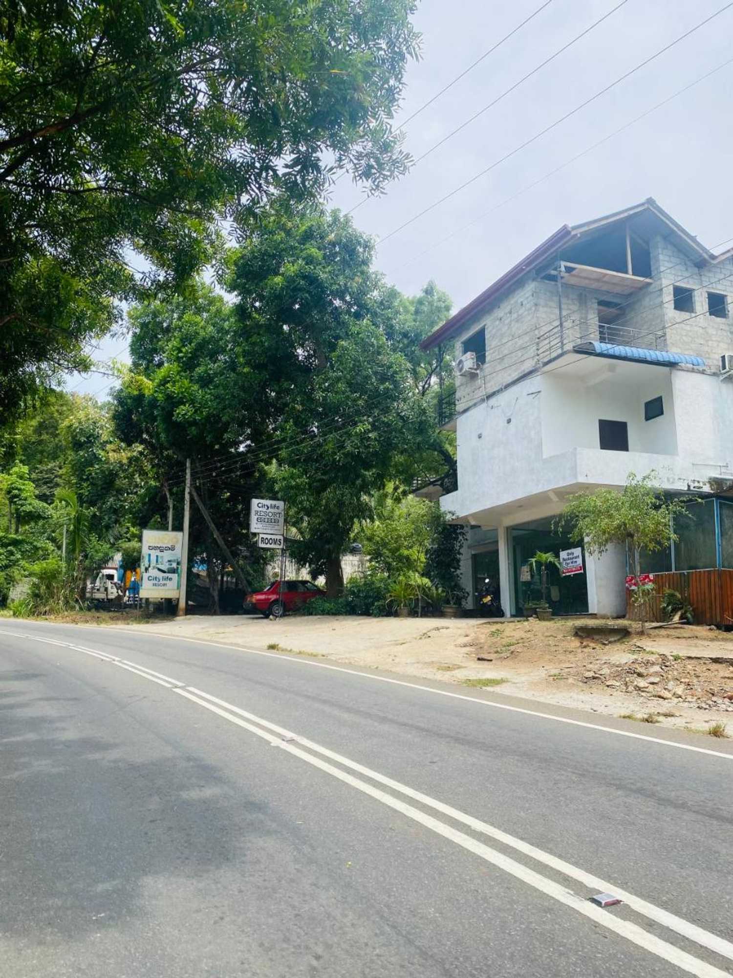 Gift card for City Life Hotel And Restaurant