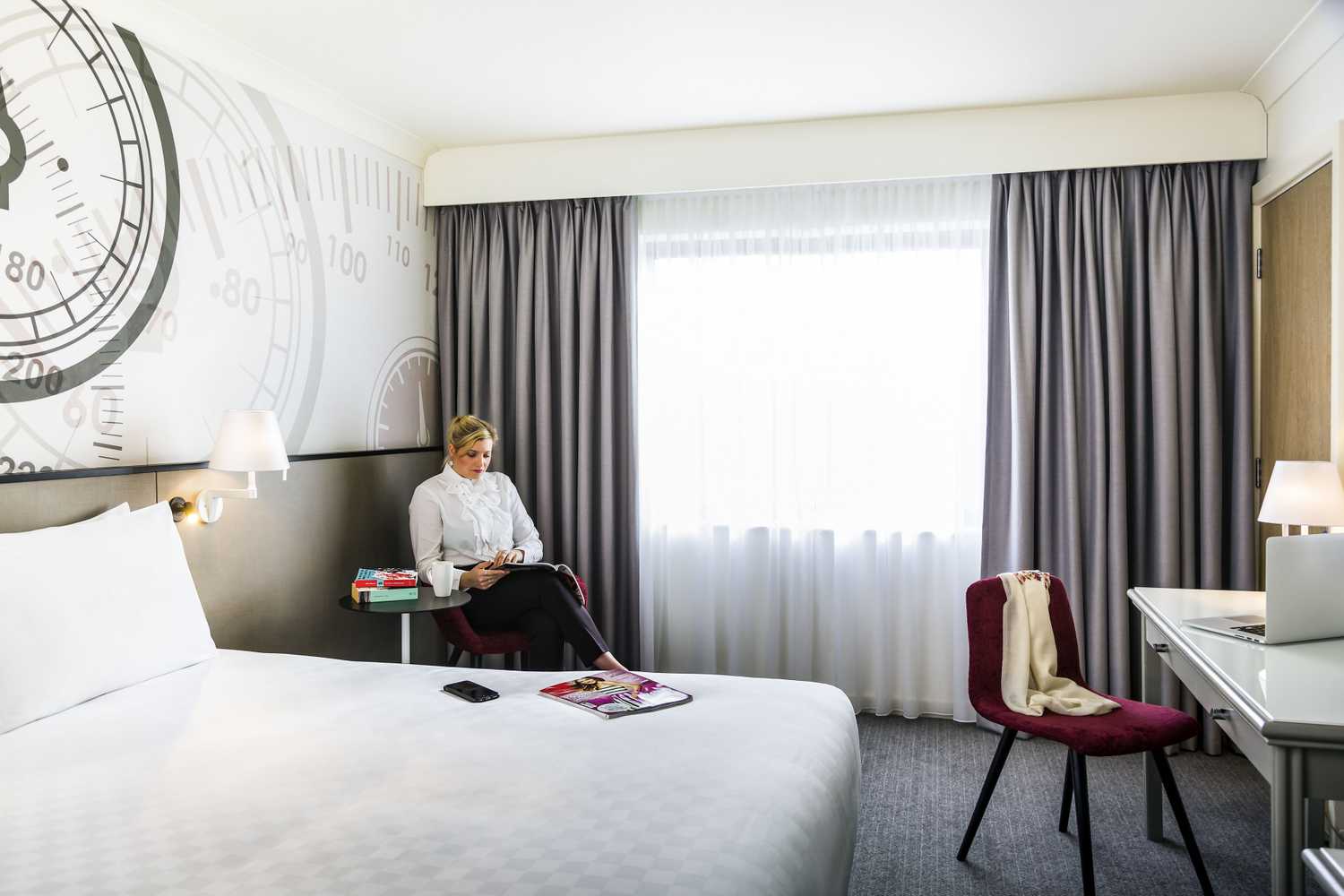 Gift card for Mercure Dartford Brands Hatch Hotel & Spa Gift card for Mercure Dartford Brands Hatch Hotel & Spa