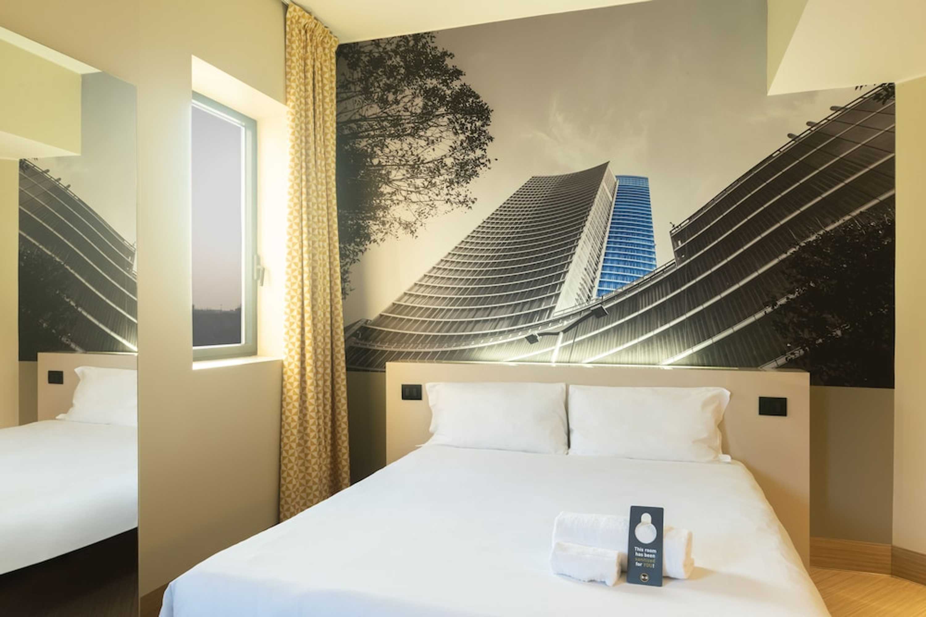 Gift card for B&b Hotel Milano San Siro Gift card for B&b Hotel Milano San Siro