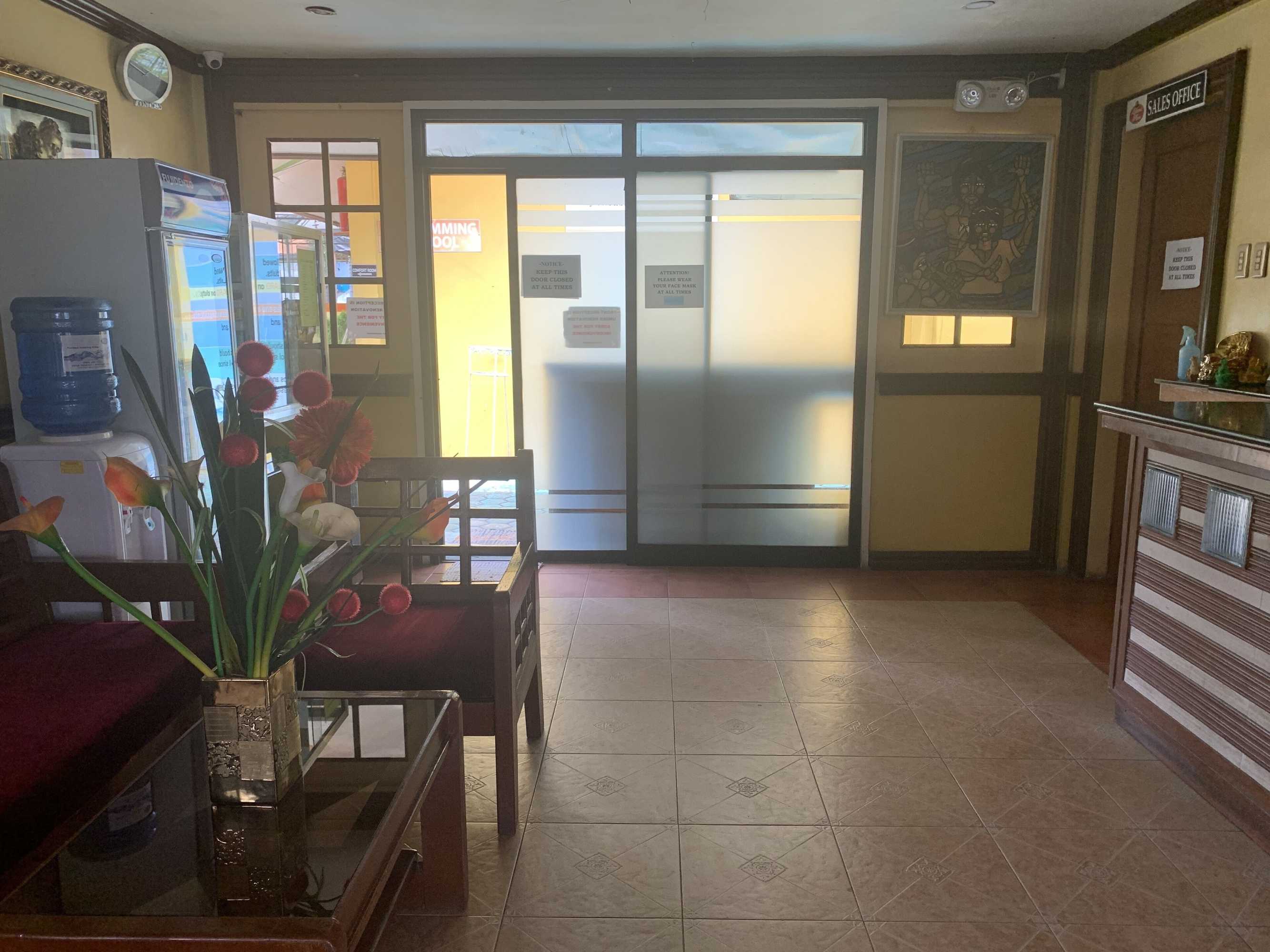 Gift card for Rufina's Leisure Center