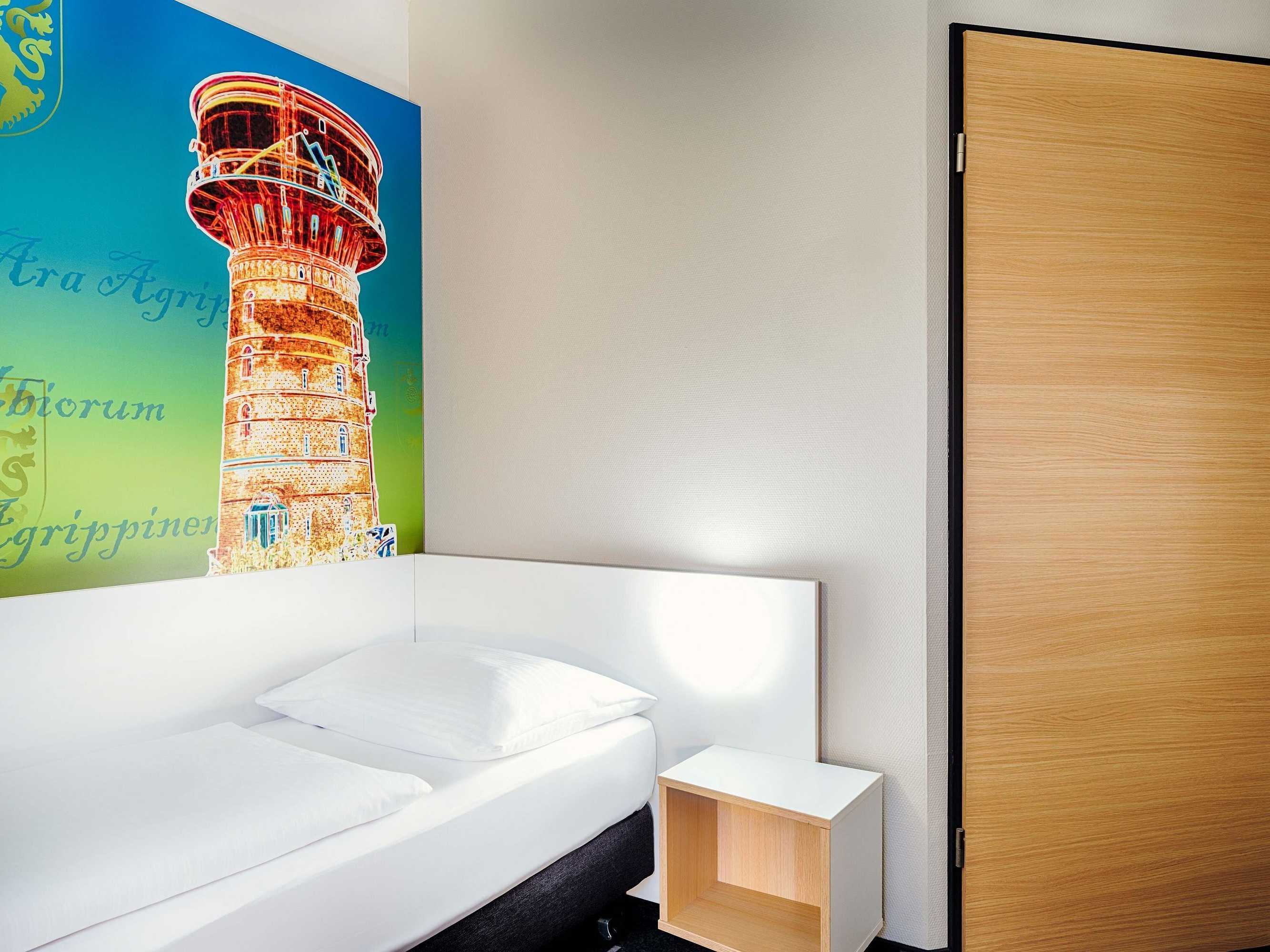 Gift card for B&b Hotel Köln-Frechen