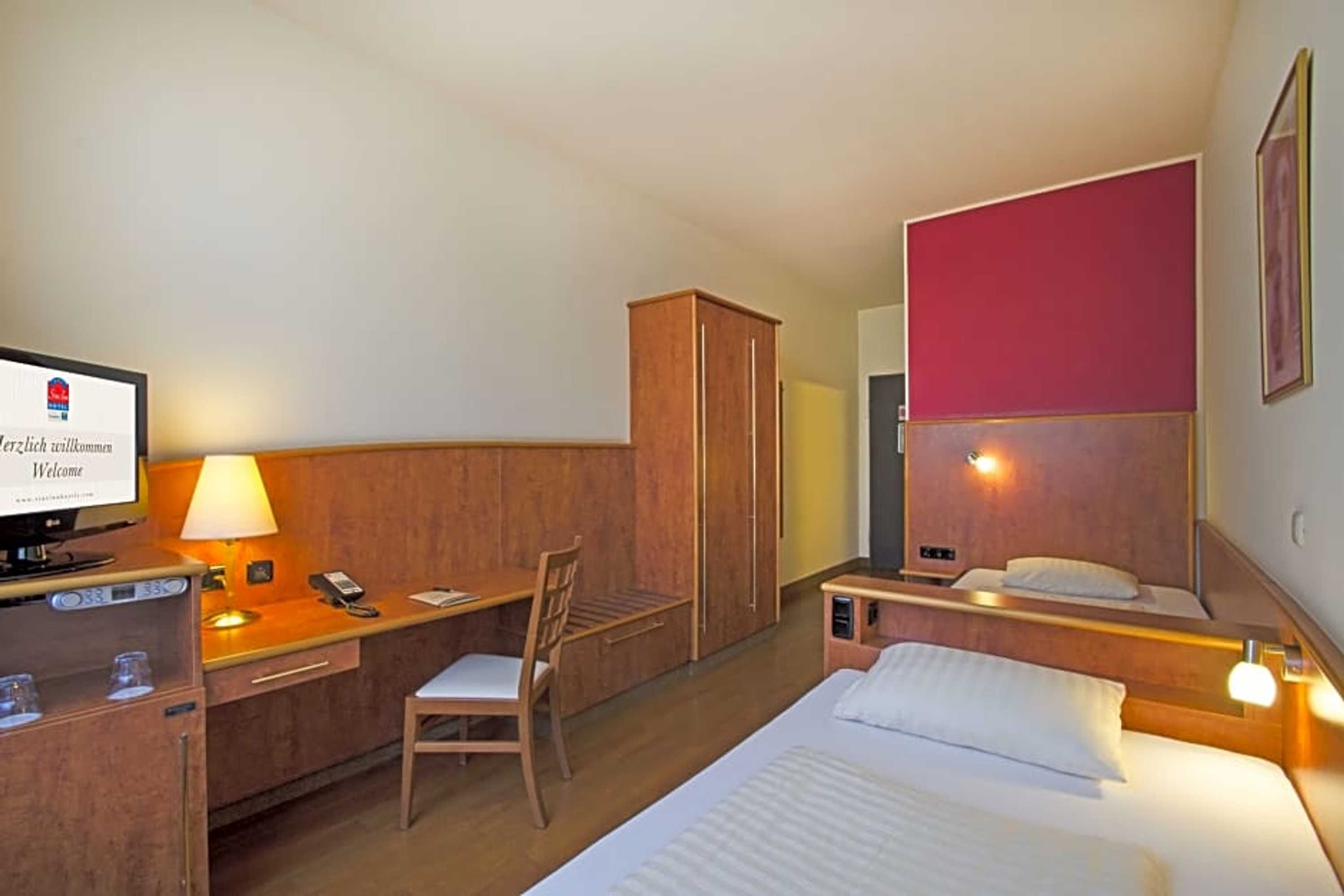 Gift card for Star Inn Hotel München Nord, by Comfort Gift card for Star Inn Hotel München Nord, by Comfort