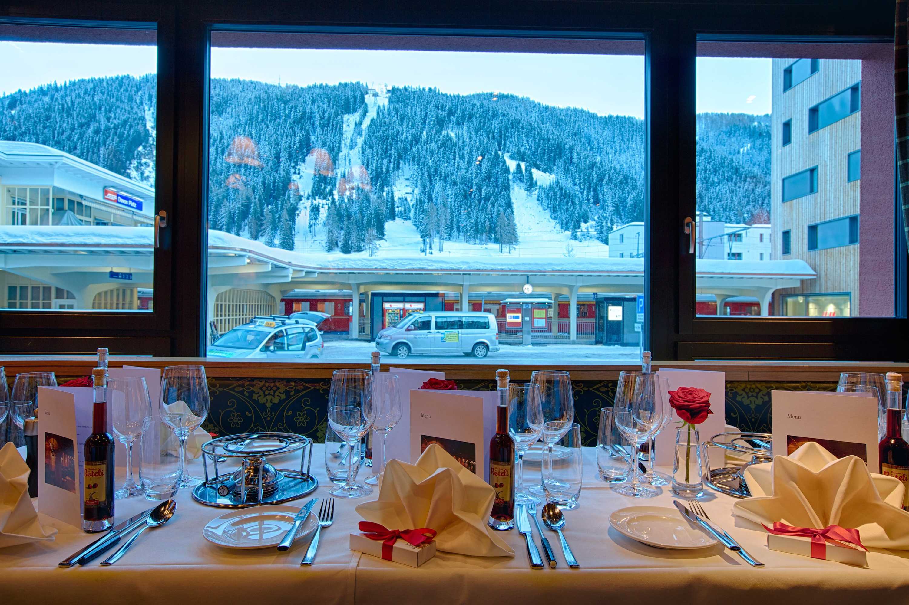 Gift card for Grischa - Das Hotel Davos Gift card for Grischa - Das Hotel Davos