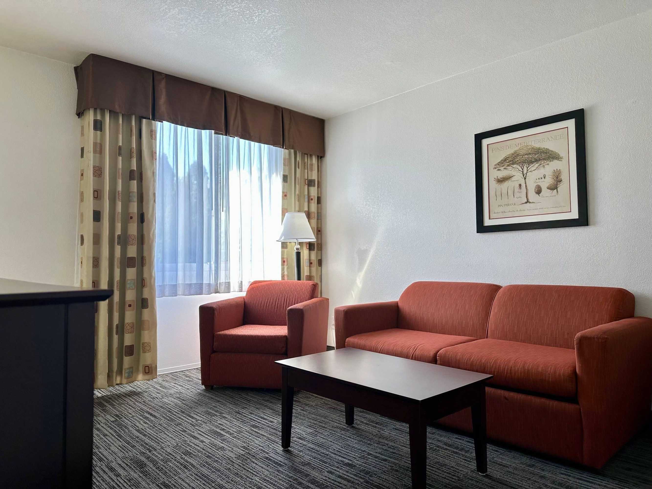 Gift card for Quality Inn & Suites Everett