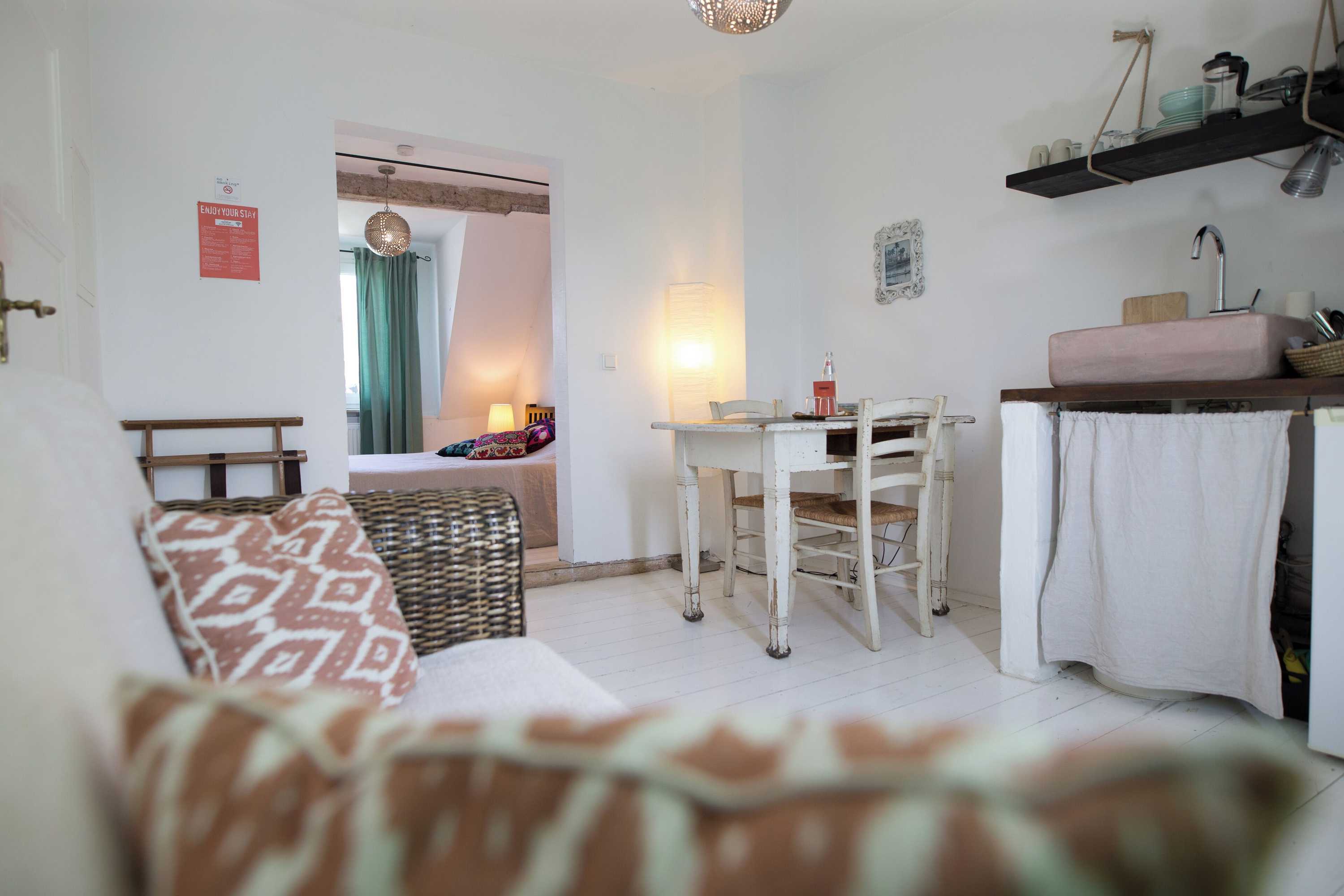 Gift card for Schuhmacherei Rooms