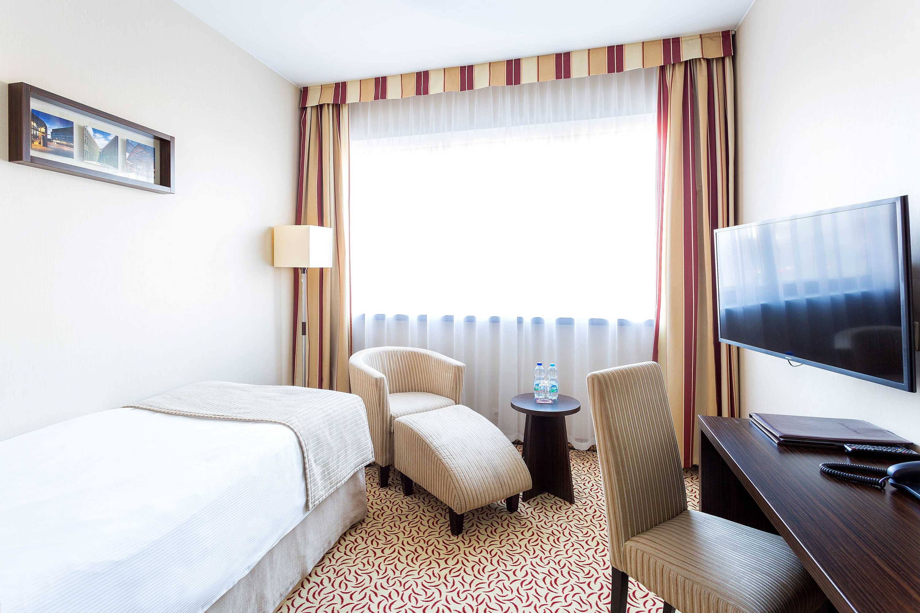 Gift card for Qubus Hotel Lodz