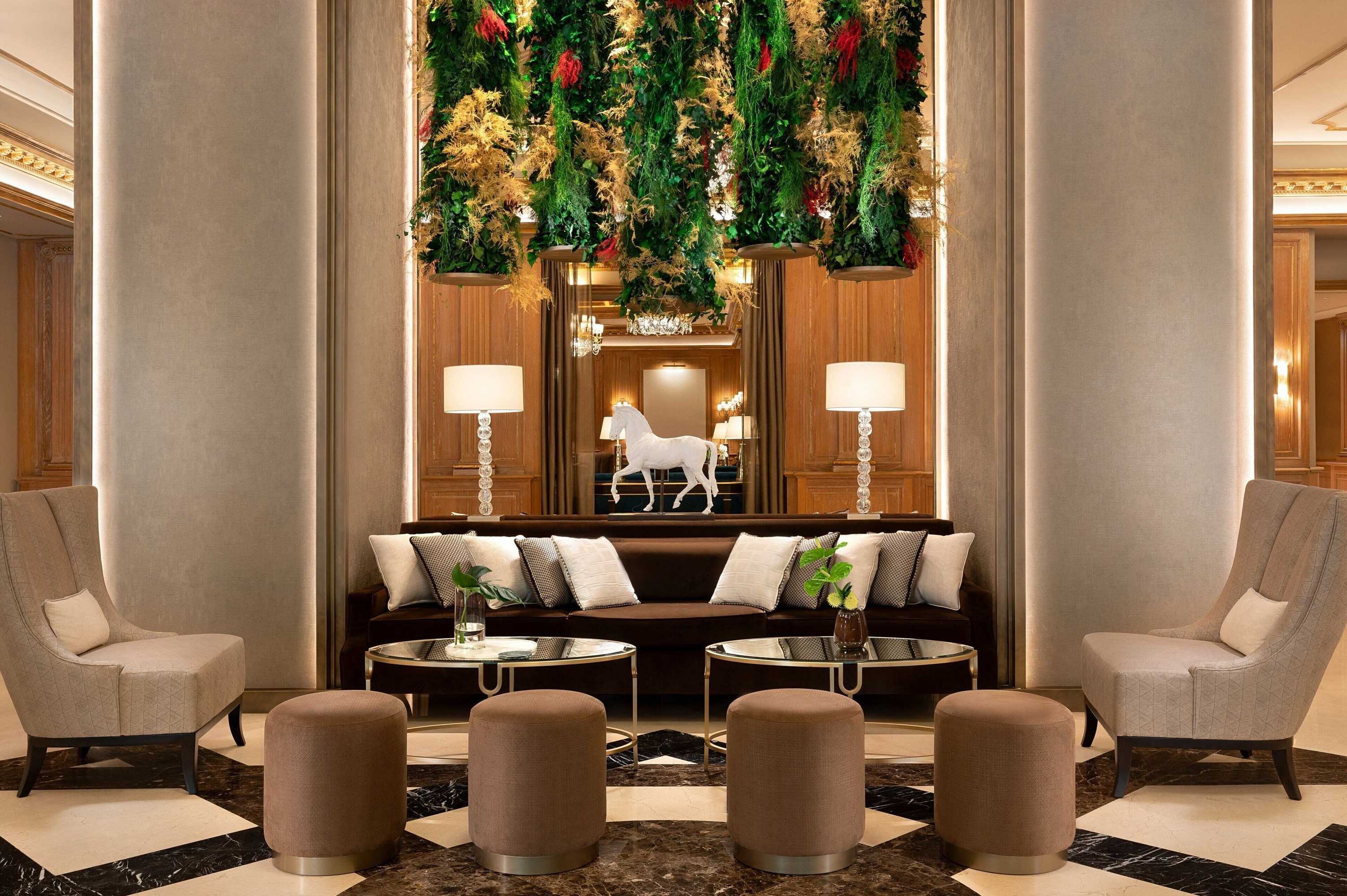 Gift card for The Westin Palace, Milan Gift card for The Westin Palace, Milan