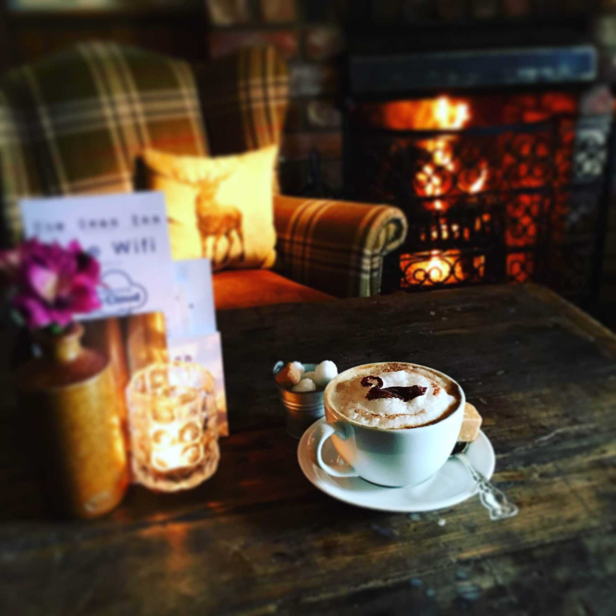 Gift card for The Swan Inn