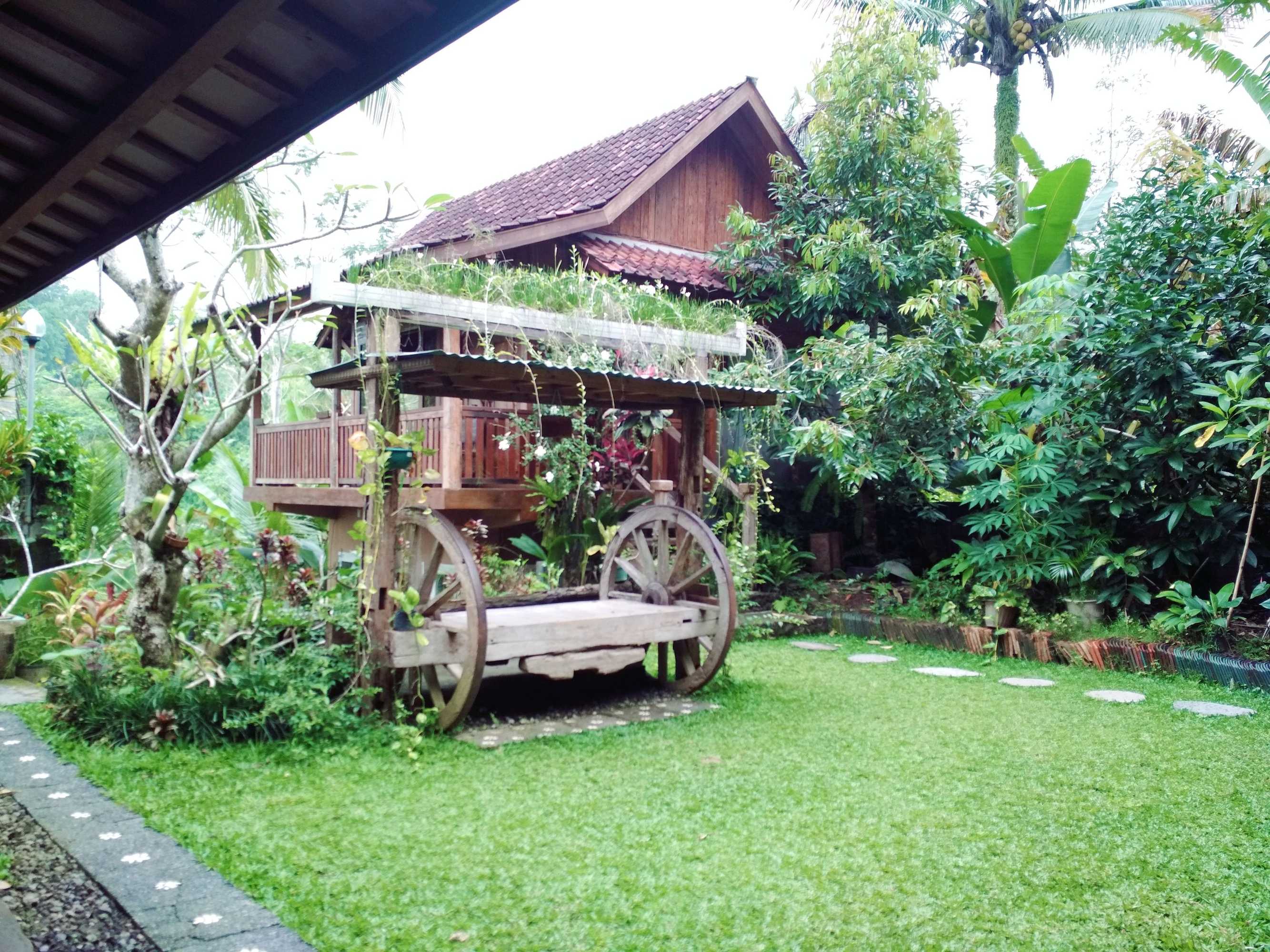 Gift card for Jatiwangi Villa
