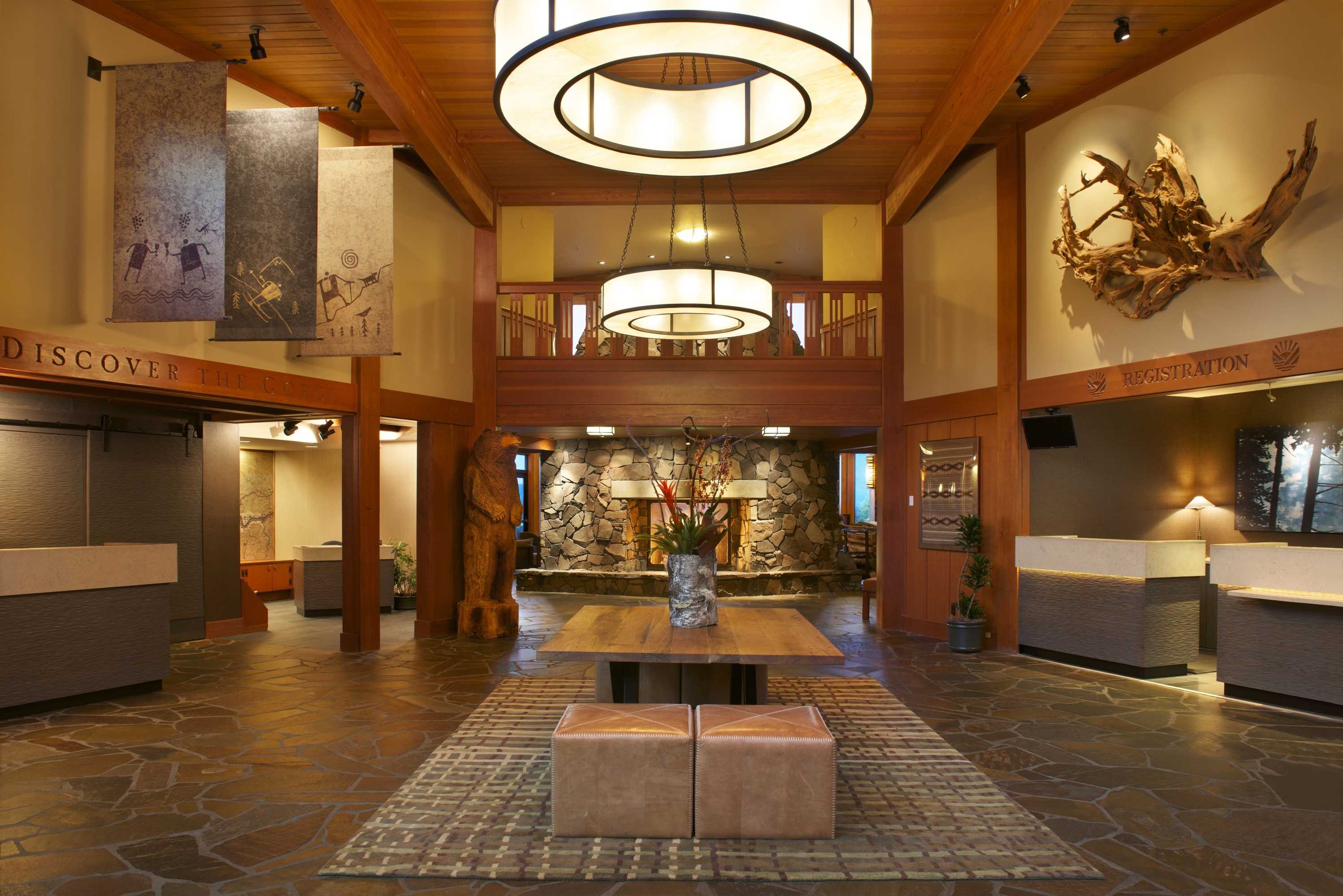 Gift card for Skamania Lodge Gift card for Skamania Lodge