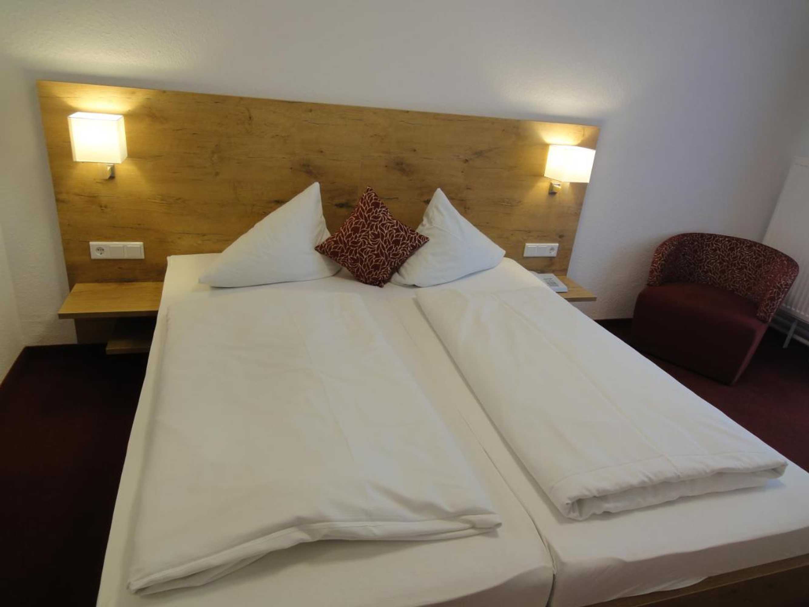 Gift card for Hotel Krone