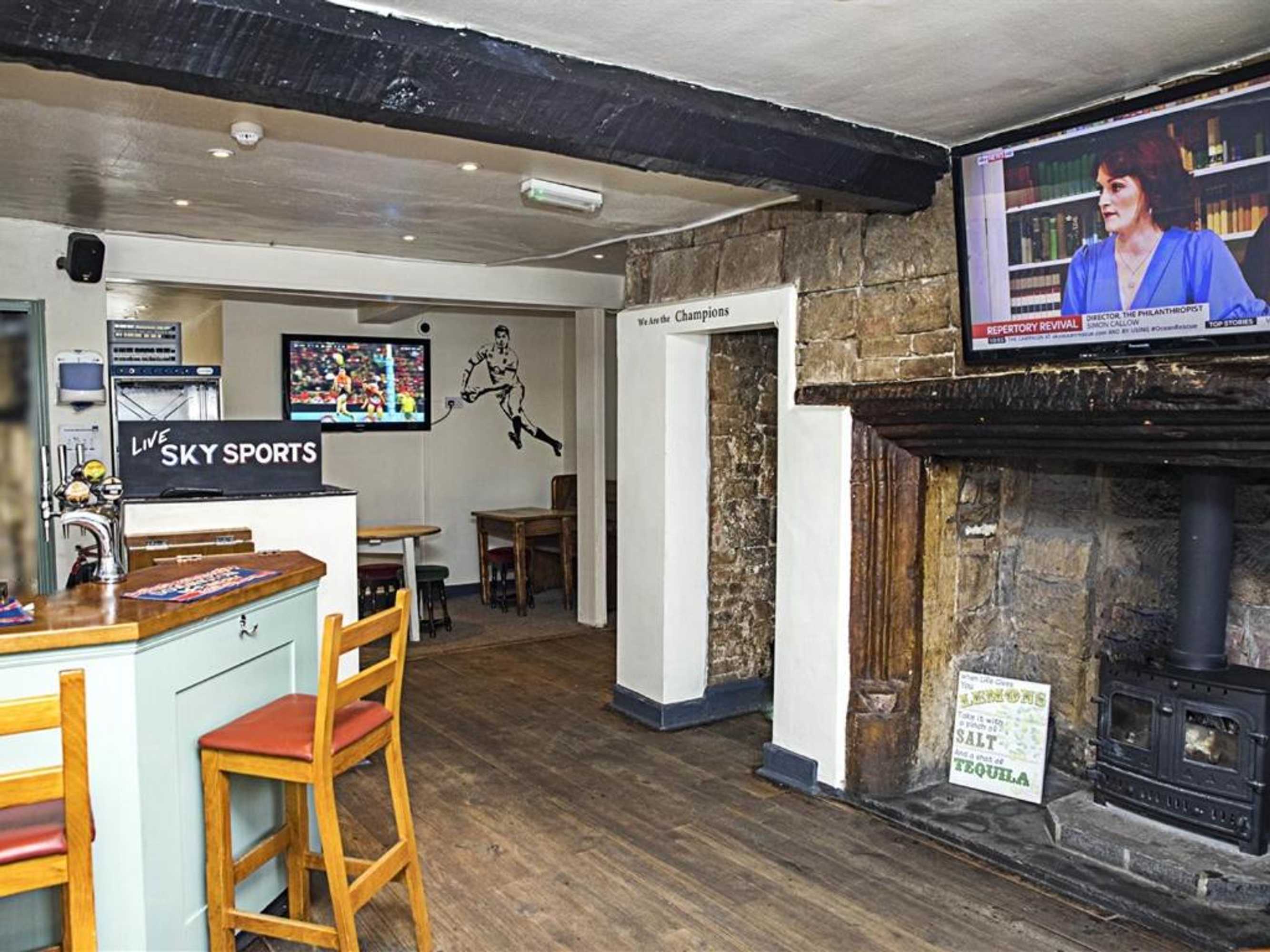 Gift card for The White Bear