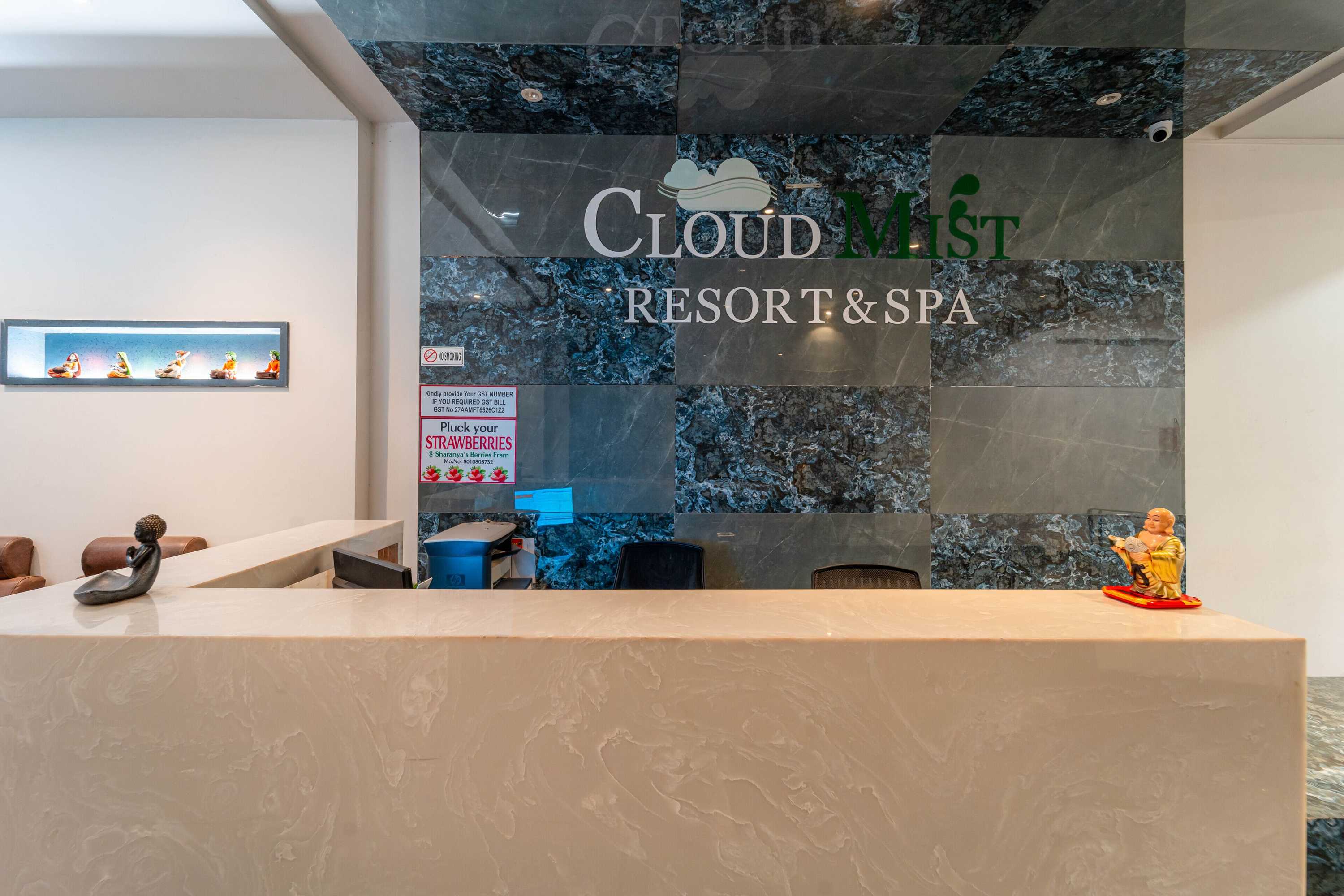 Gift card for Cloud Mist Resort And Spa Gift card for Cloud Mist Resort And Spa