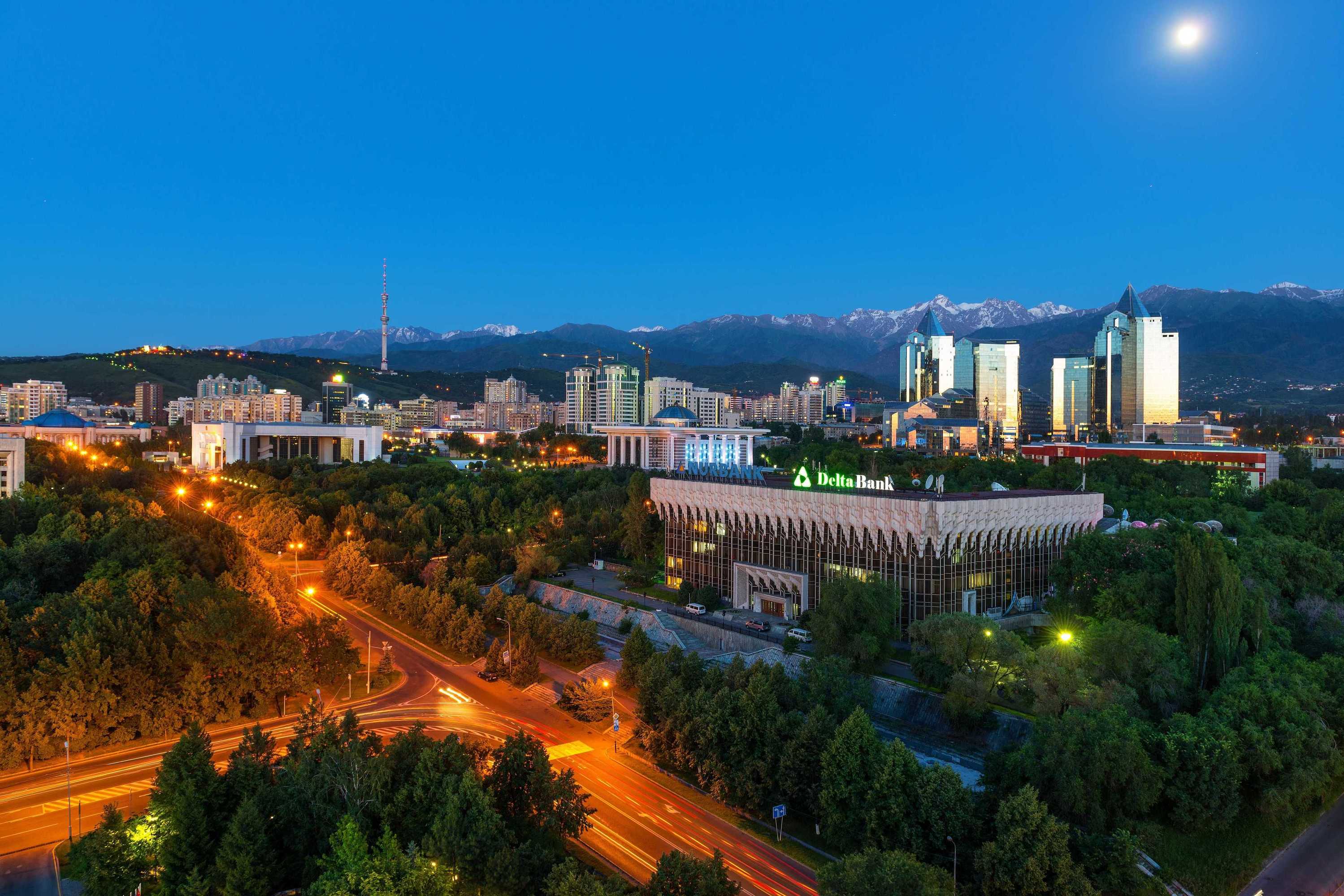 Gift card for Intercontinental Almaty by Ihg Gift card for Intercontinental Almaty by Ihg