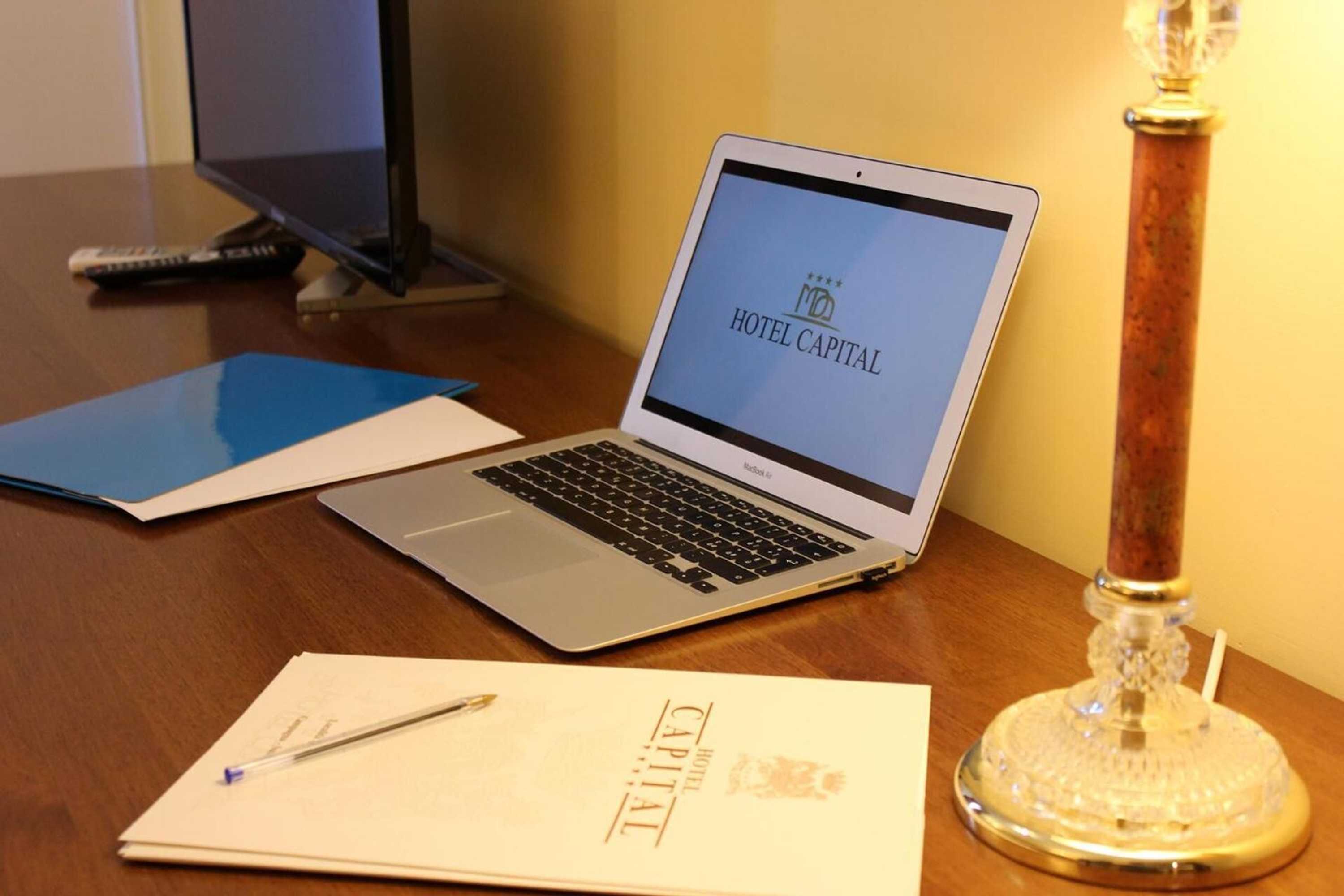Gift card for Hotel Capital Gift card for Hotel Capital