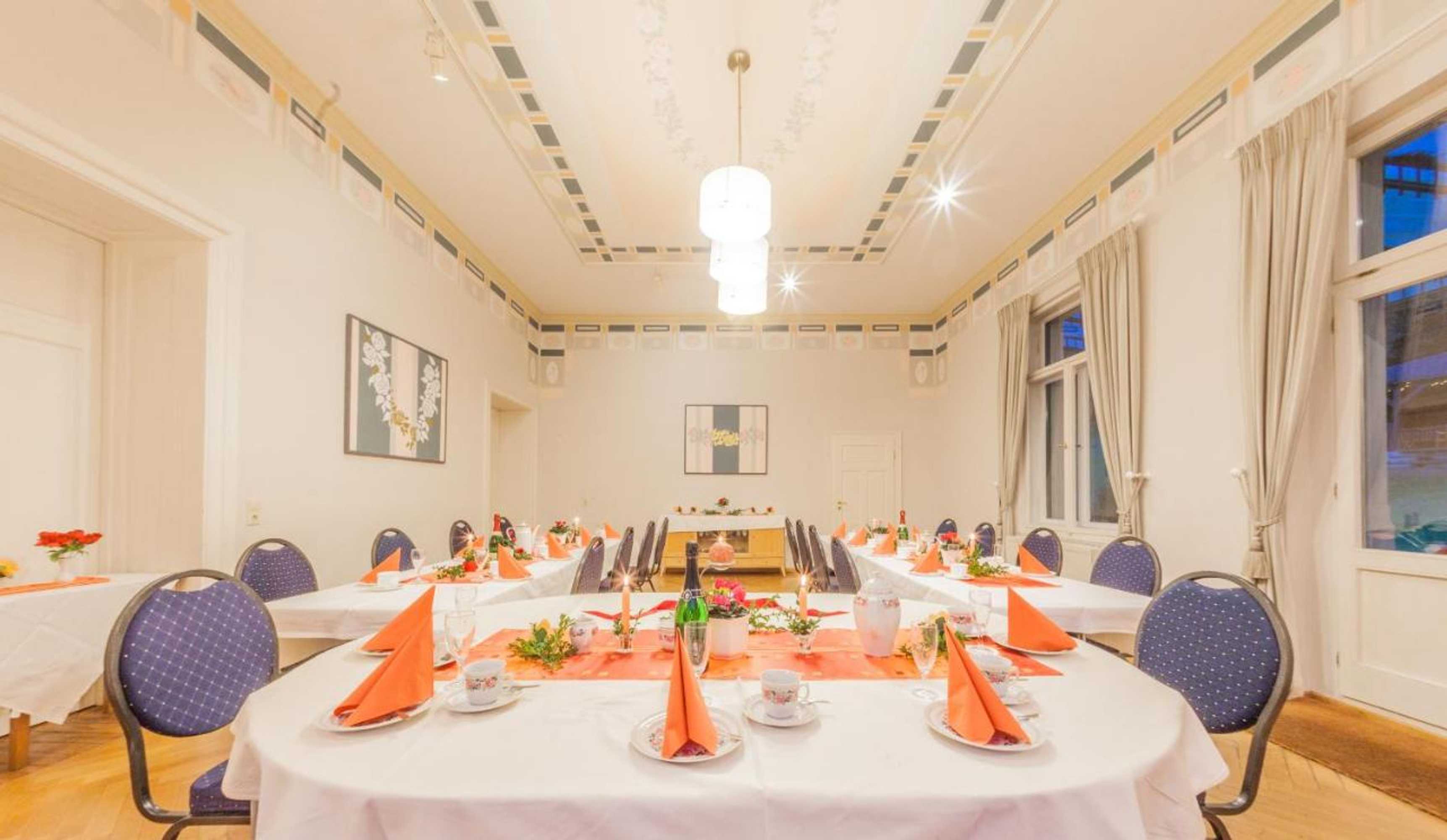 Gift card for Gästehaus Villa Rose