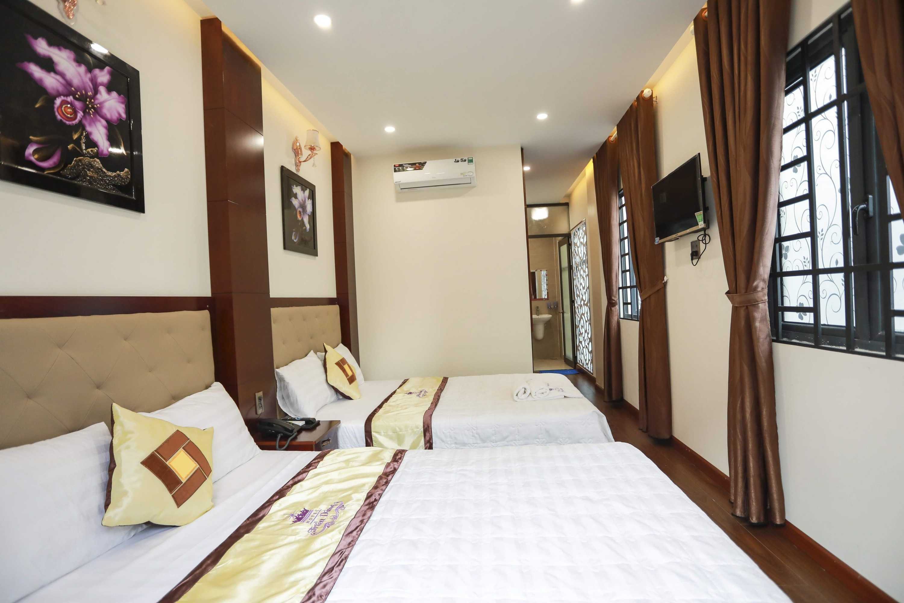 Gift card for Trieu Dang Hotel Gift card for Trieu Dang Hotel