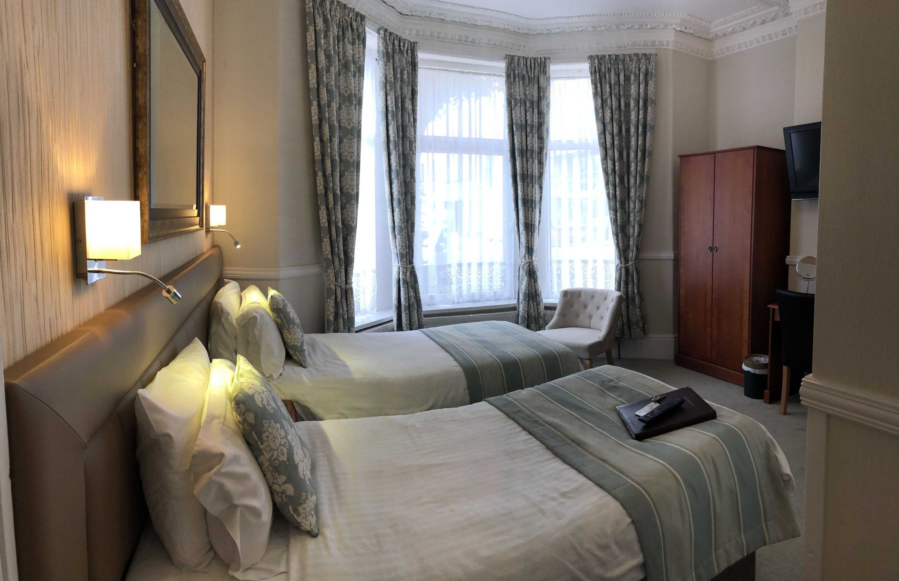 Gift card for Edgcumbe Guest House