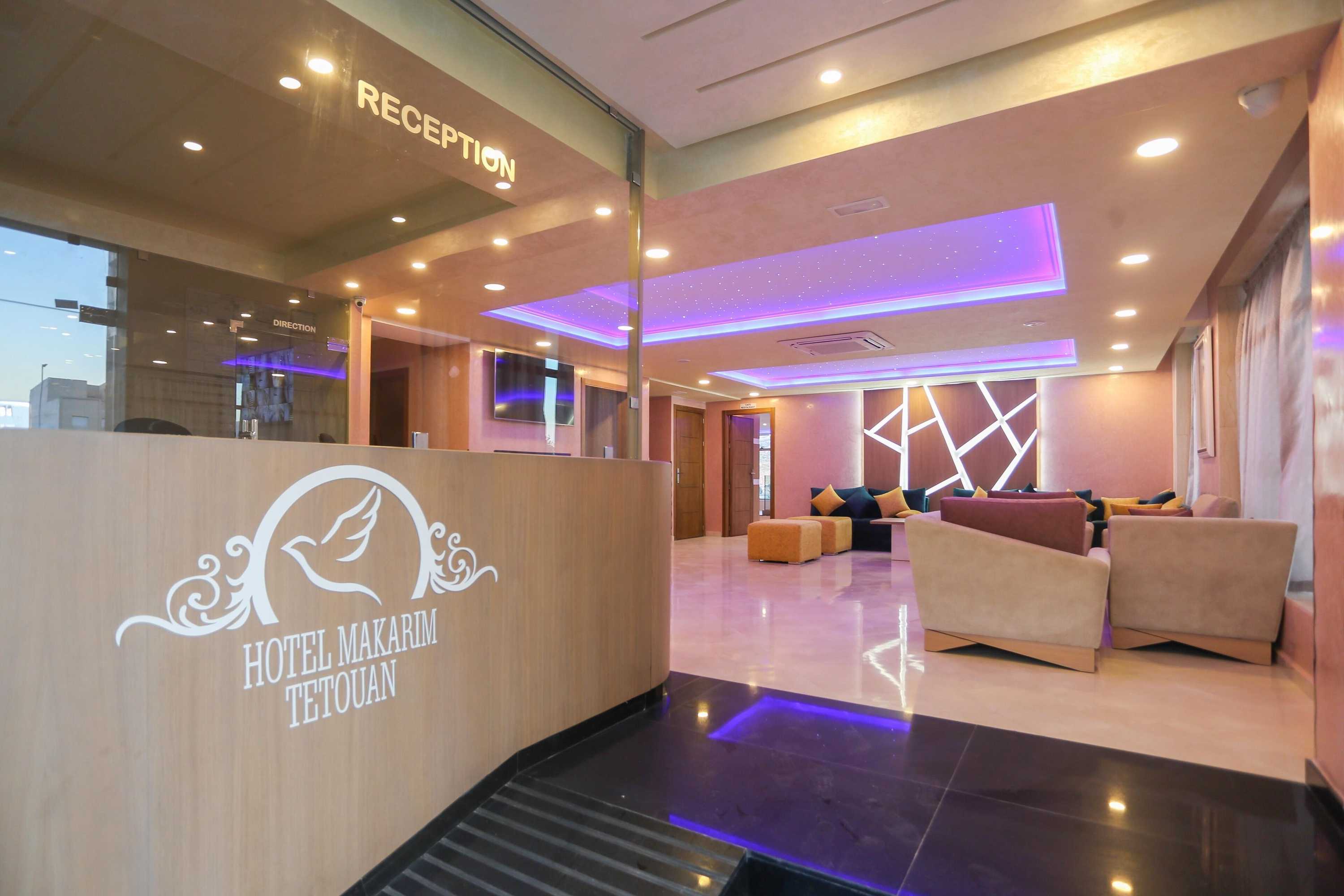 Gift card for Hotel Makarim Tetouan Gift card for Hotel Makarim Tetouan