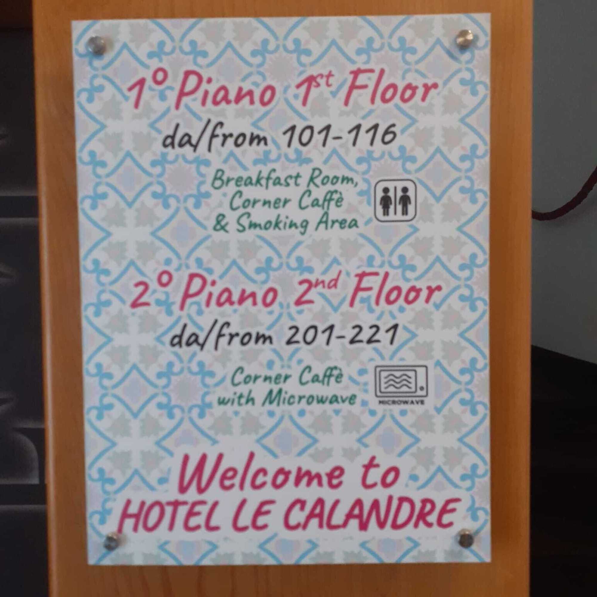 Gift card for Le Calandre Hotel Gift card for Le Calandre Hotel