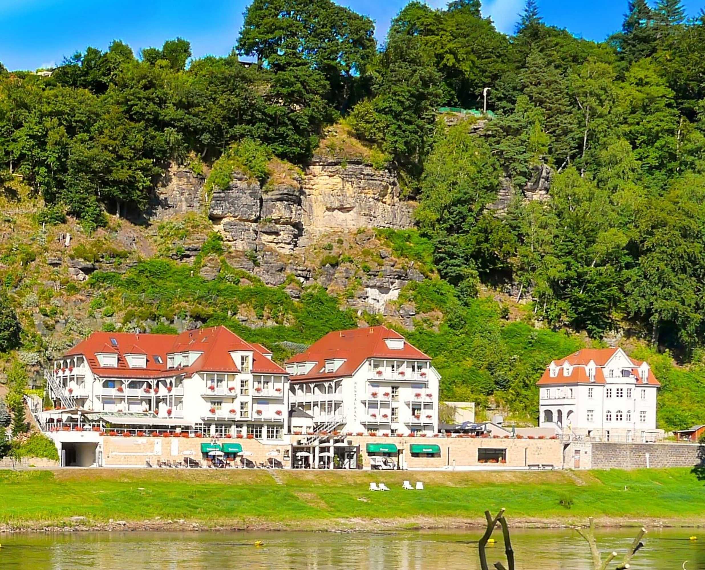 Gift card for Steiger Hotel Elbschlösschen Rathen Gift card for Steiger Hotel Elbschlösschen Rathen