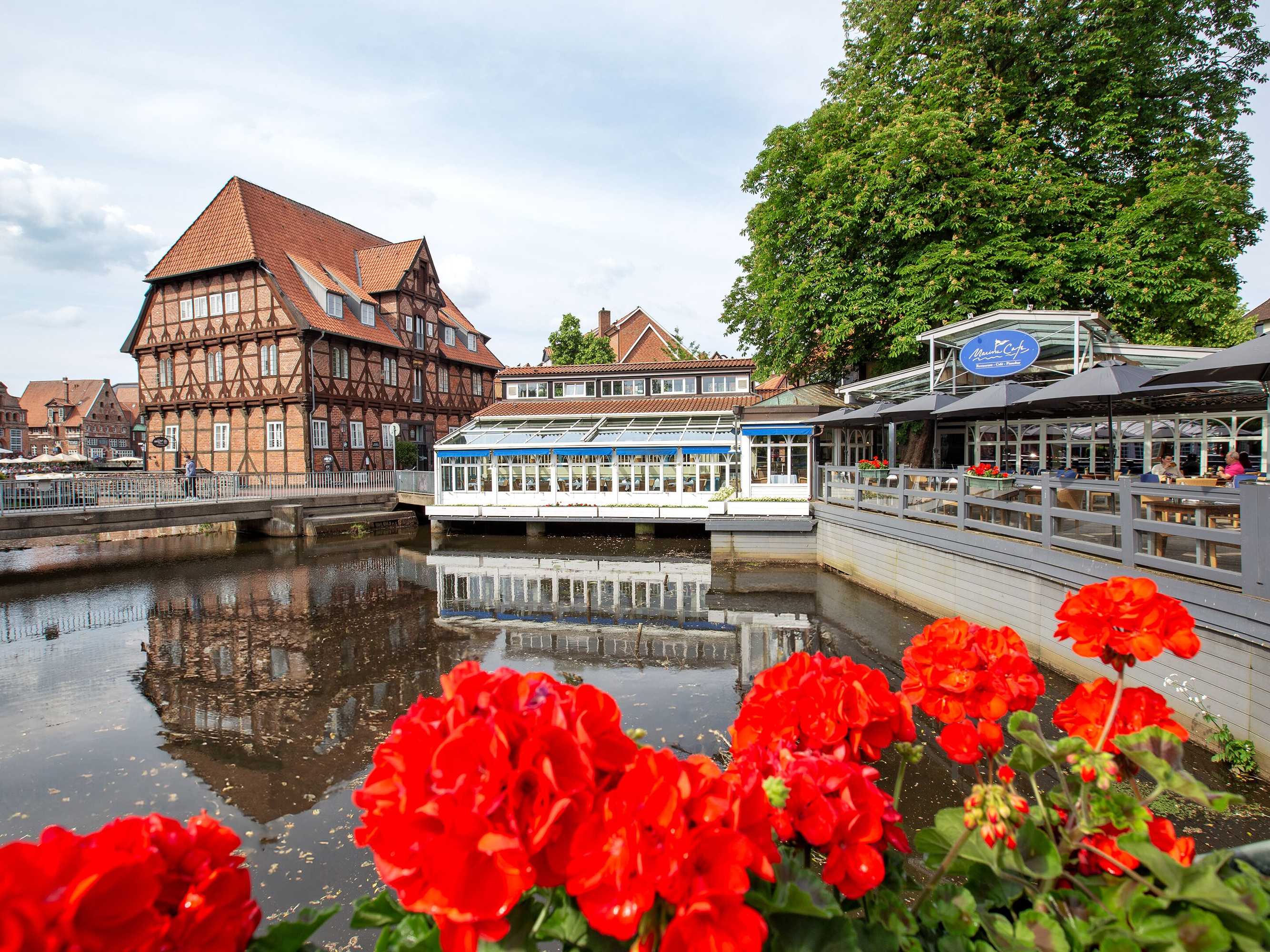 Gift card for Bergström Hotel Lüneburg Gift card for Bergström Hotel Lüneburg