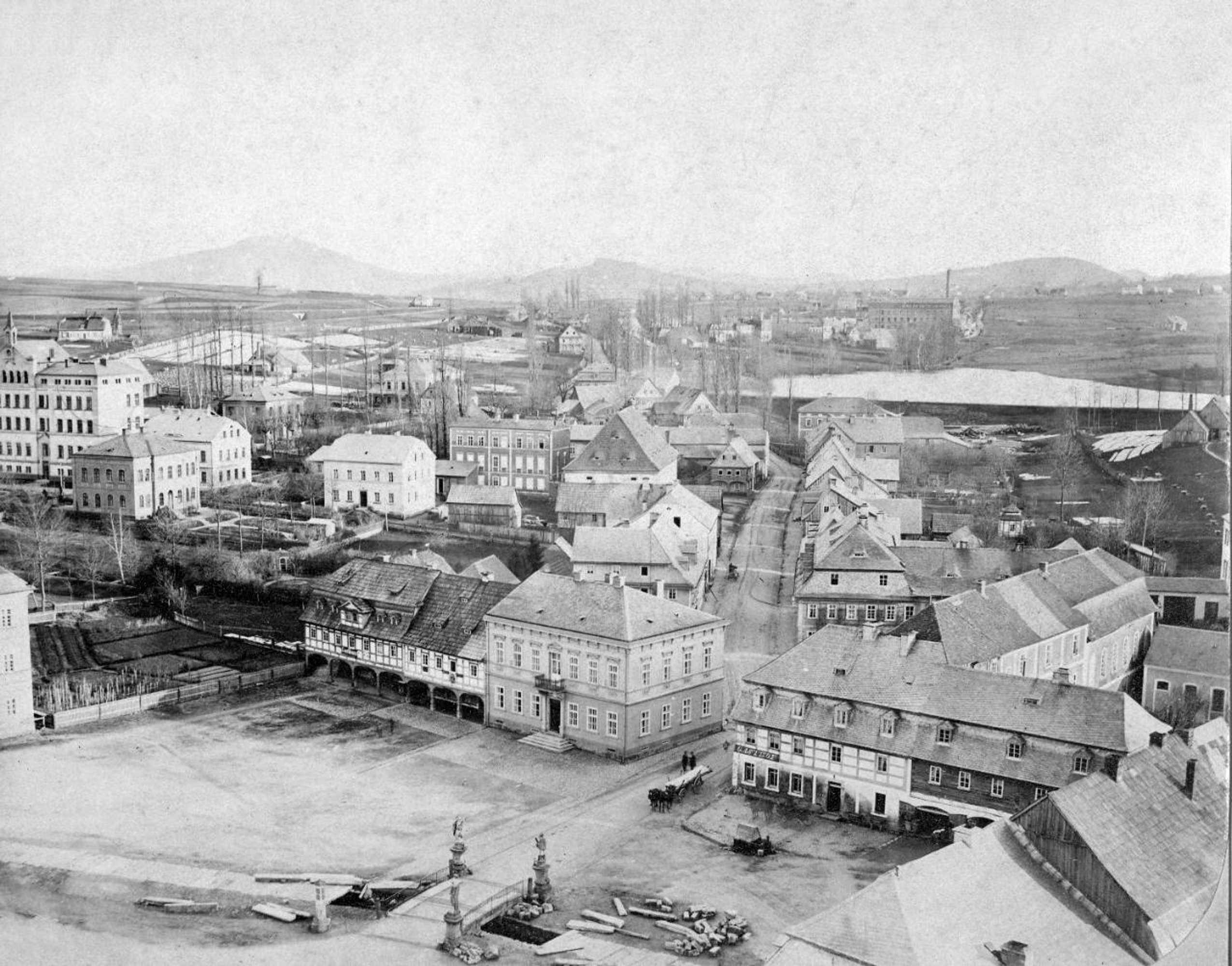 Gift card for Penzion Lípa