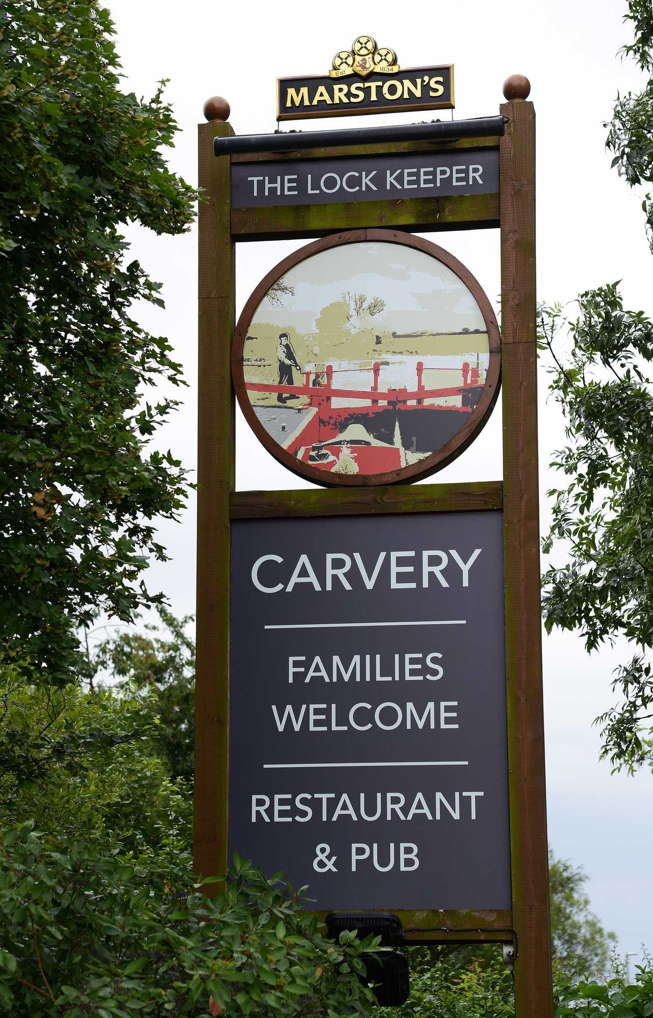Gift card for Lock Keeper, Worksop by Marston's Inns Gift card for Lock Keeper, Worksop by Marston's Inns