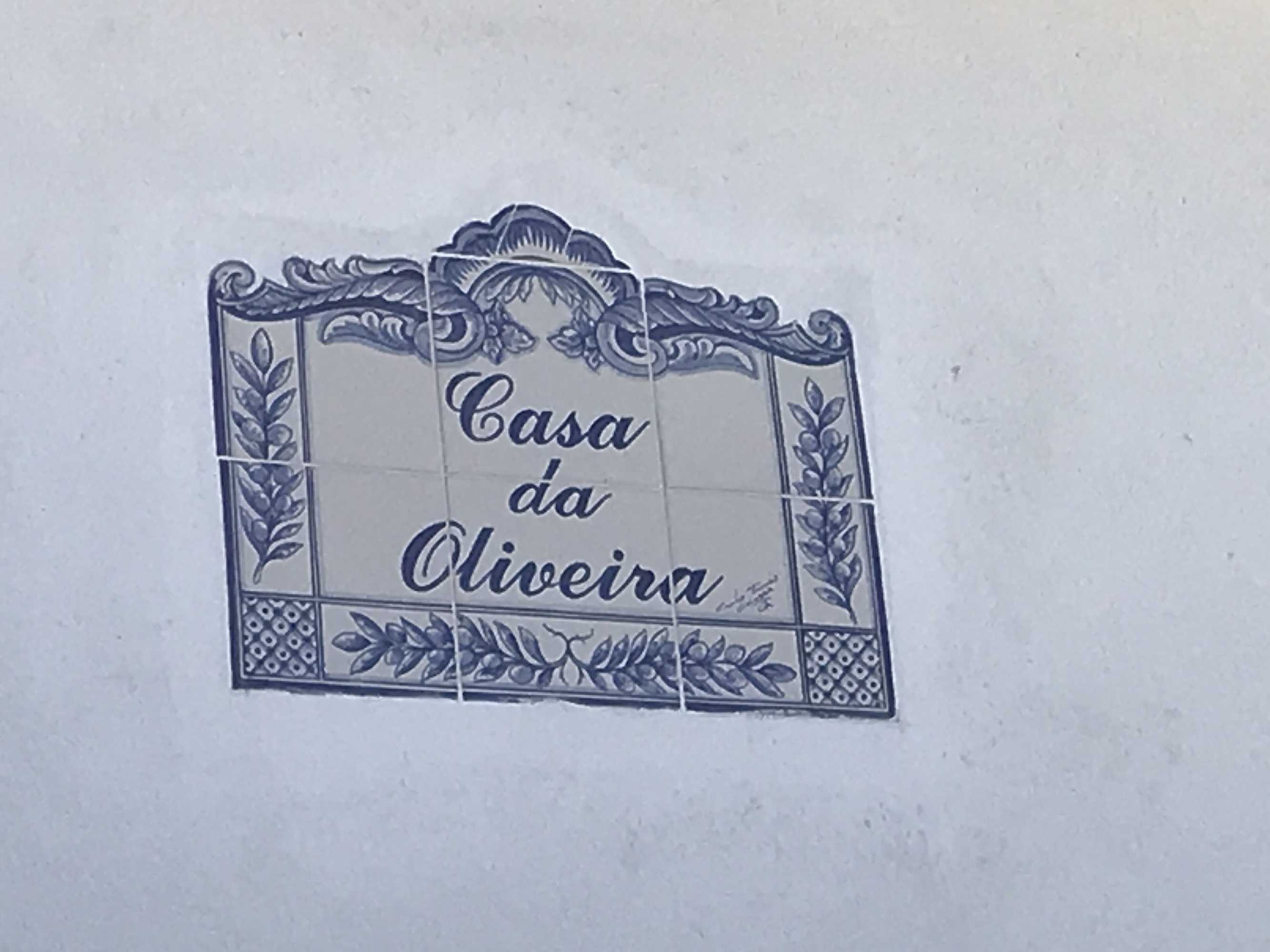 Gift card for Casa da Oliveira