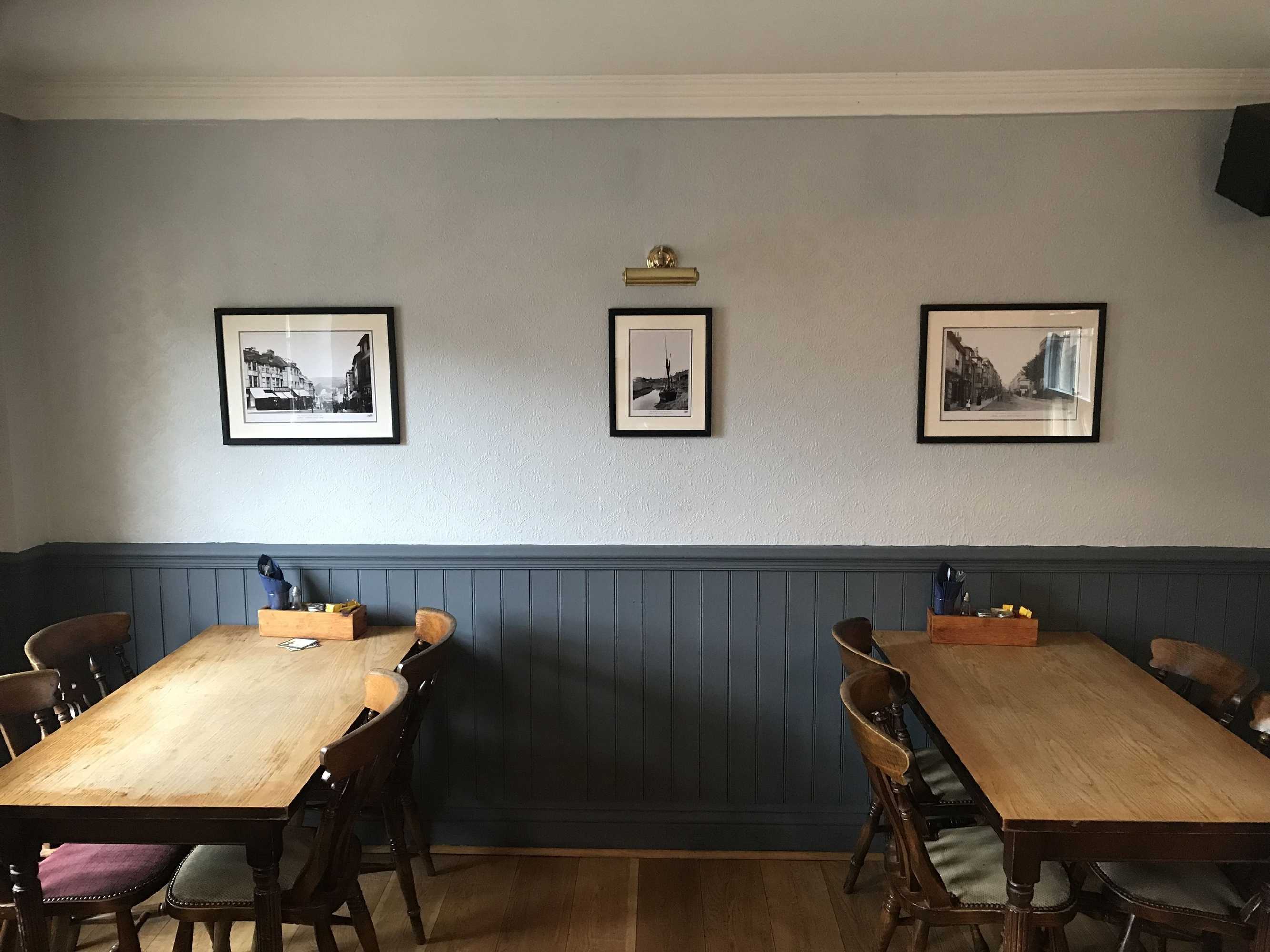 Gift card for The Dorset