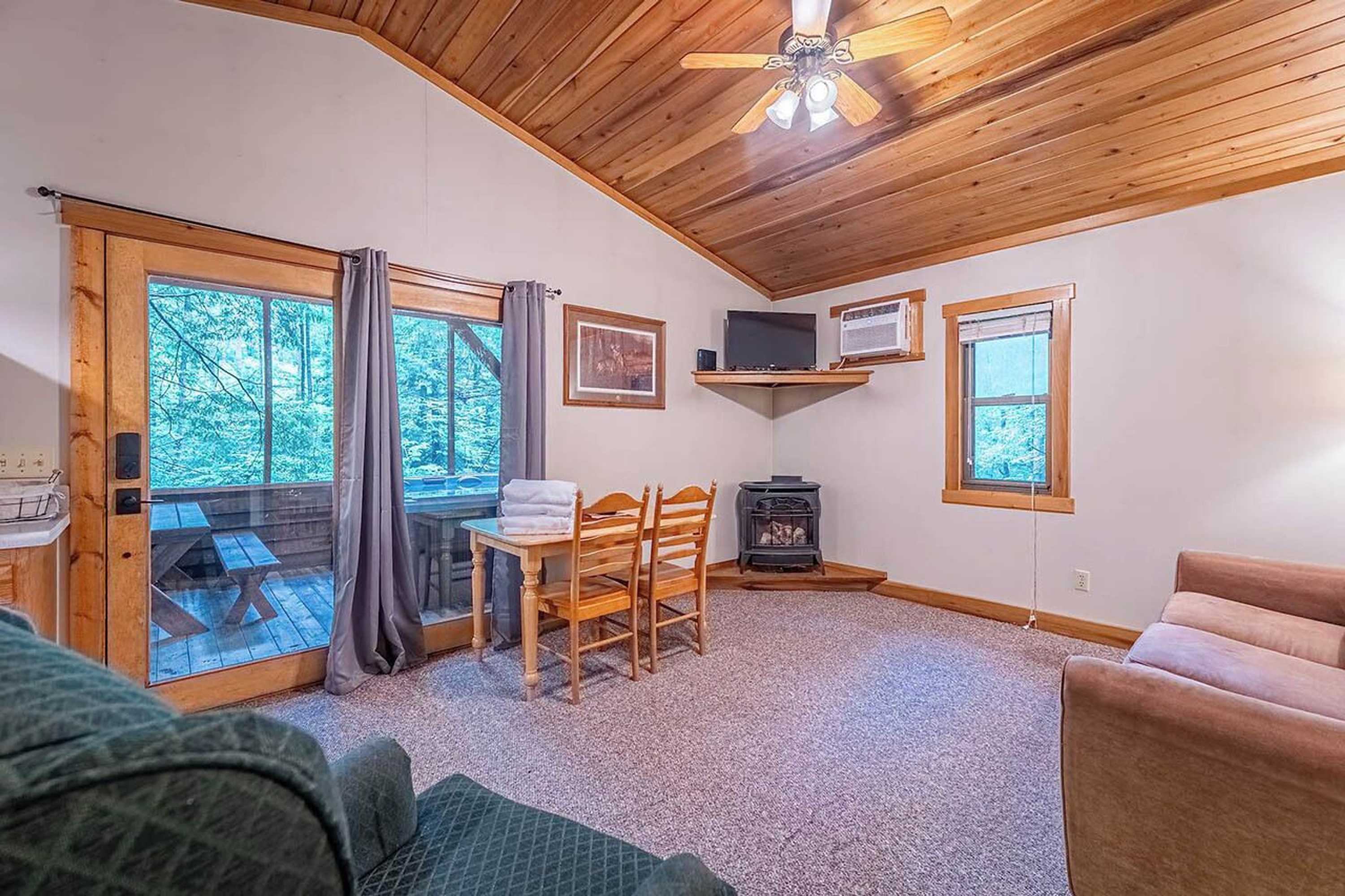 Gift card for Opossum Creek Retreat