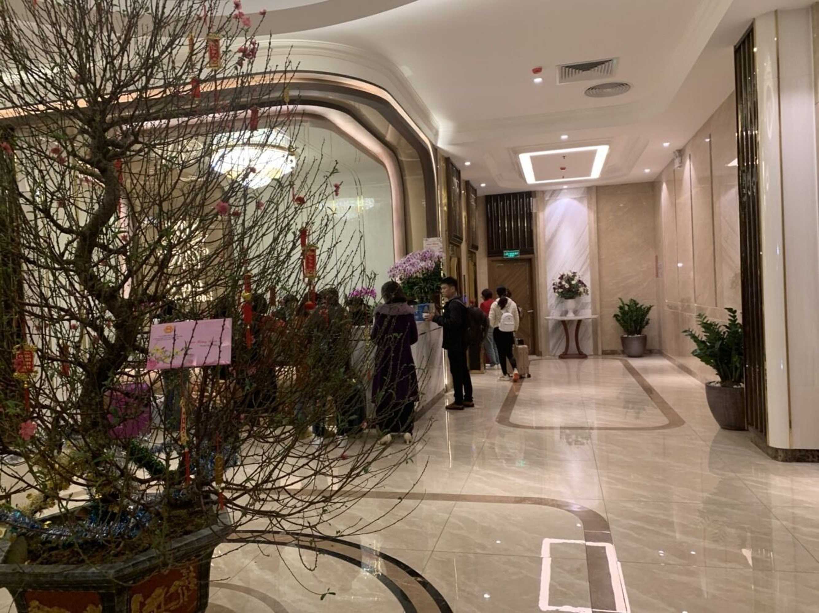 Gift card for Quynh Trang Hung Yen Hotel Gift card for Quynh Trang Hung Yen Hotel