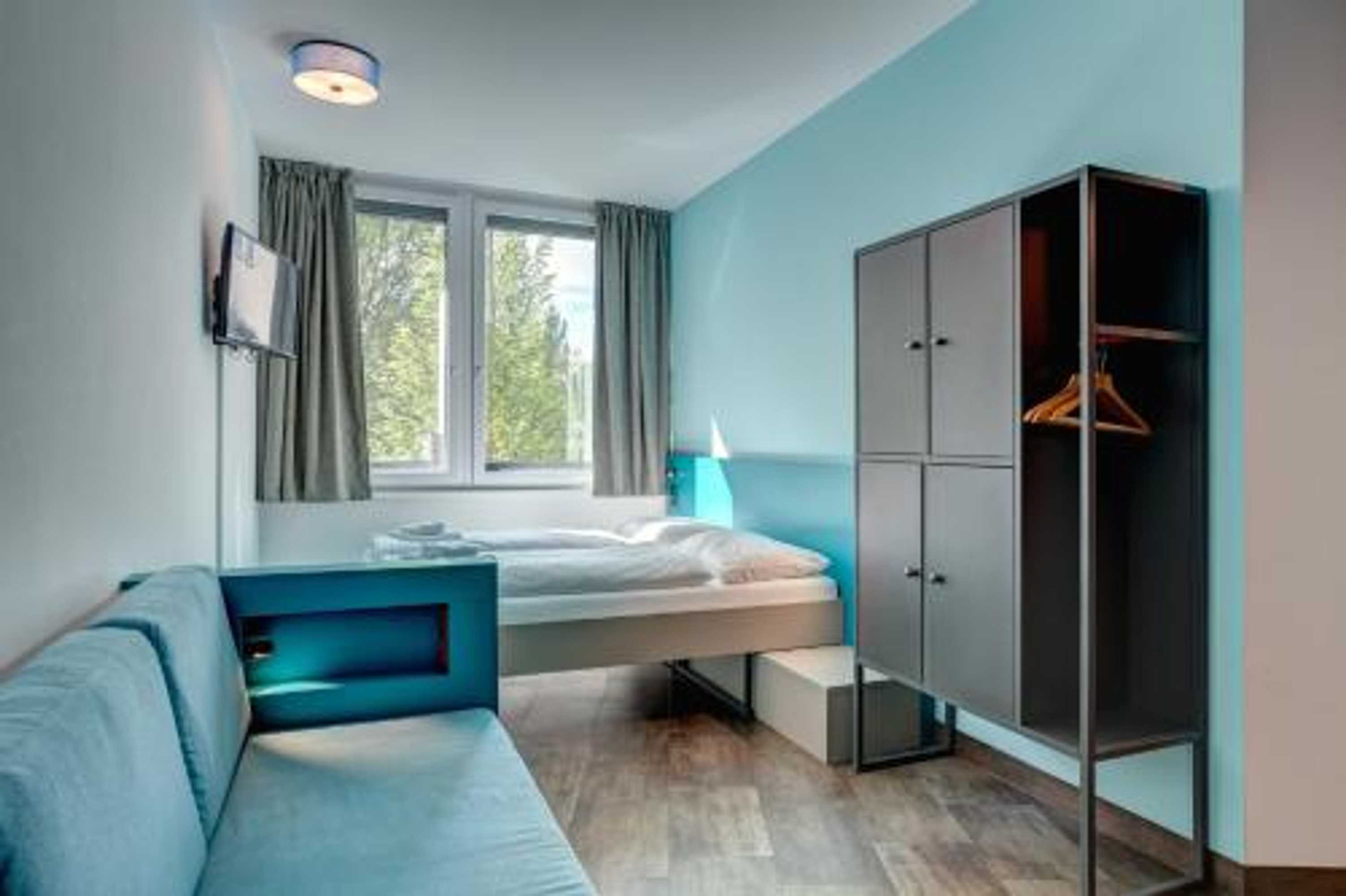 Gift card for Meininger Hotel München Olympiapark Gift card for Meininger Hotel München Olympiapark