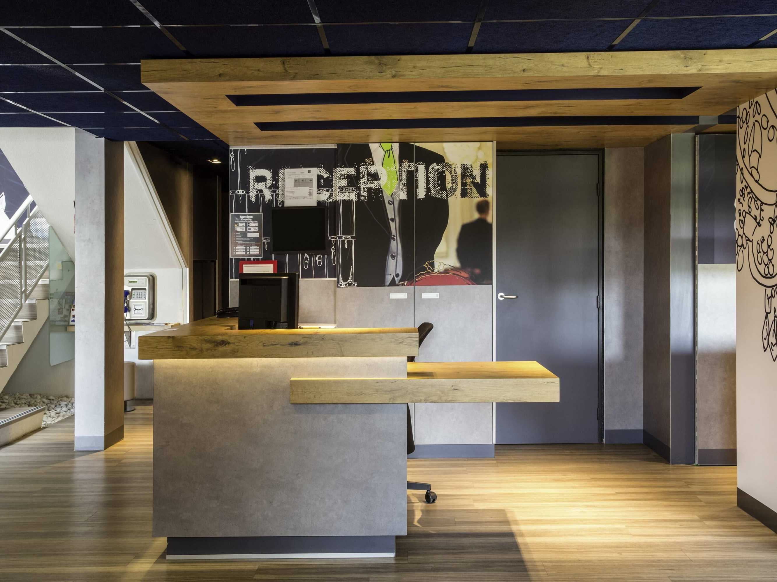 Gift card for Ibis Budget Versailles Chateau Saint Cyr