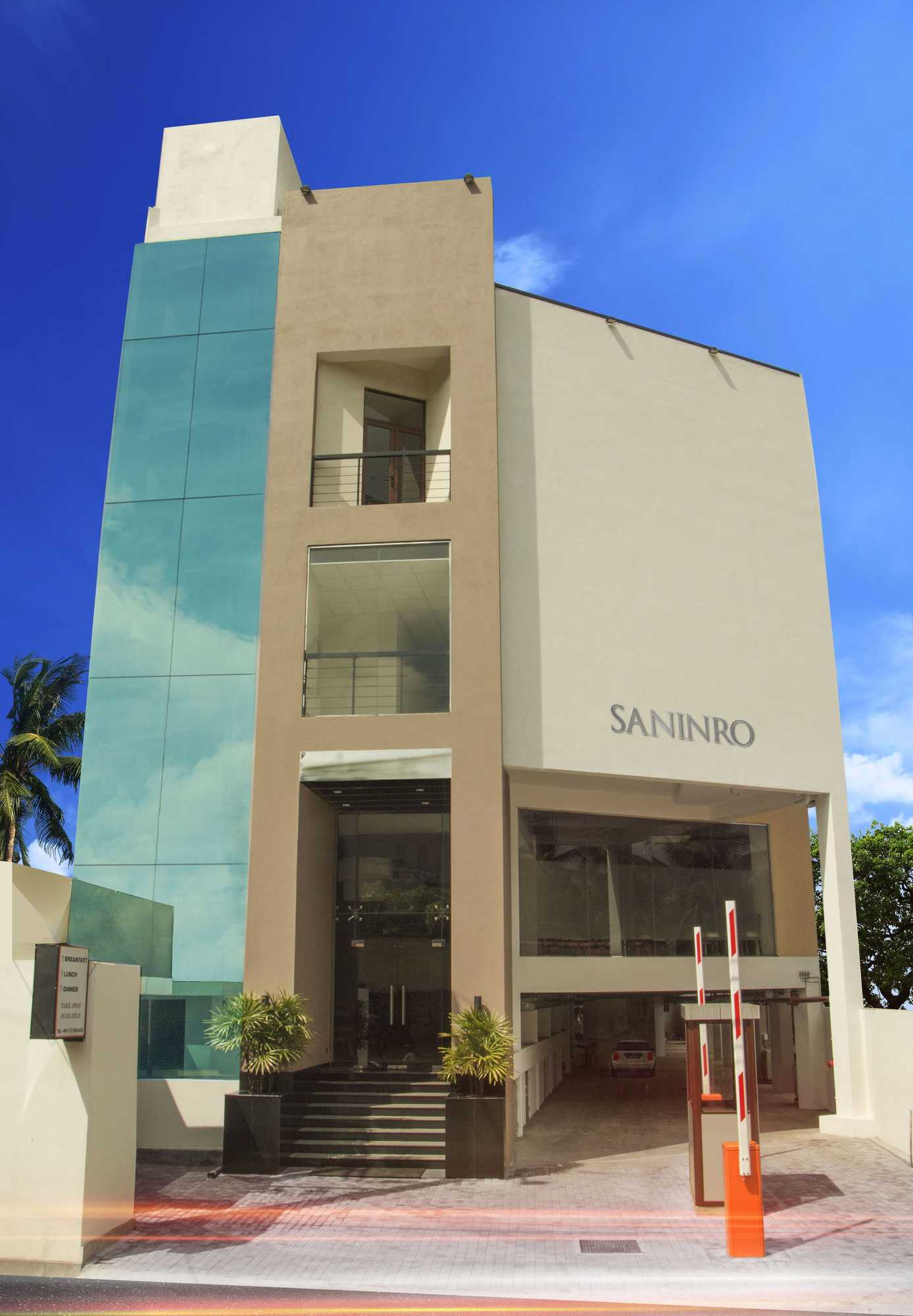 Gift card for Saninro Hotel Ragama Gift card for Saninro Hotel Ragama