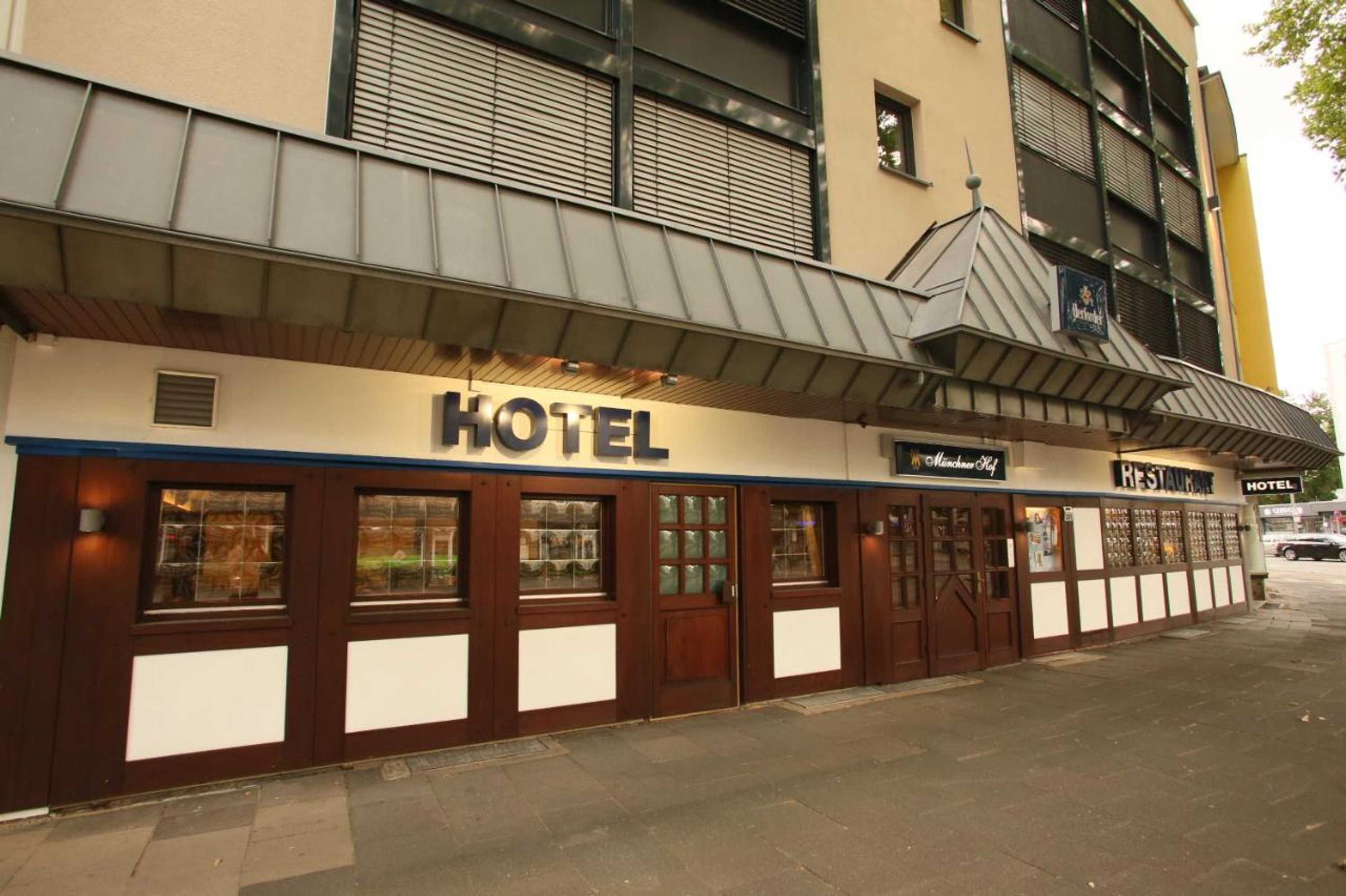 Gift card for Hotel Münchner Hof