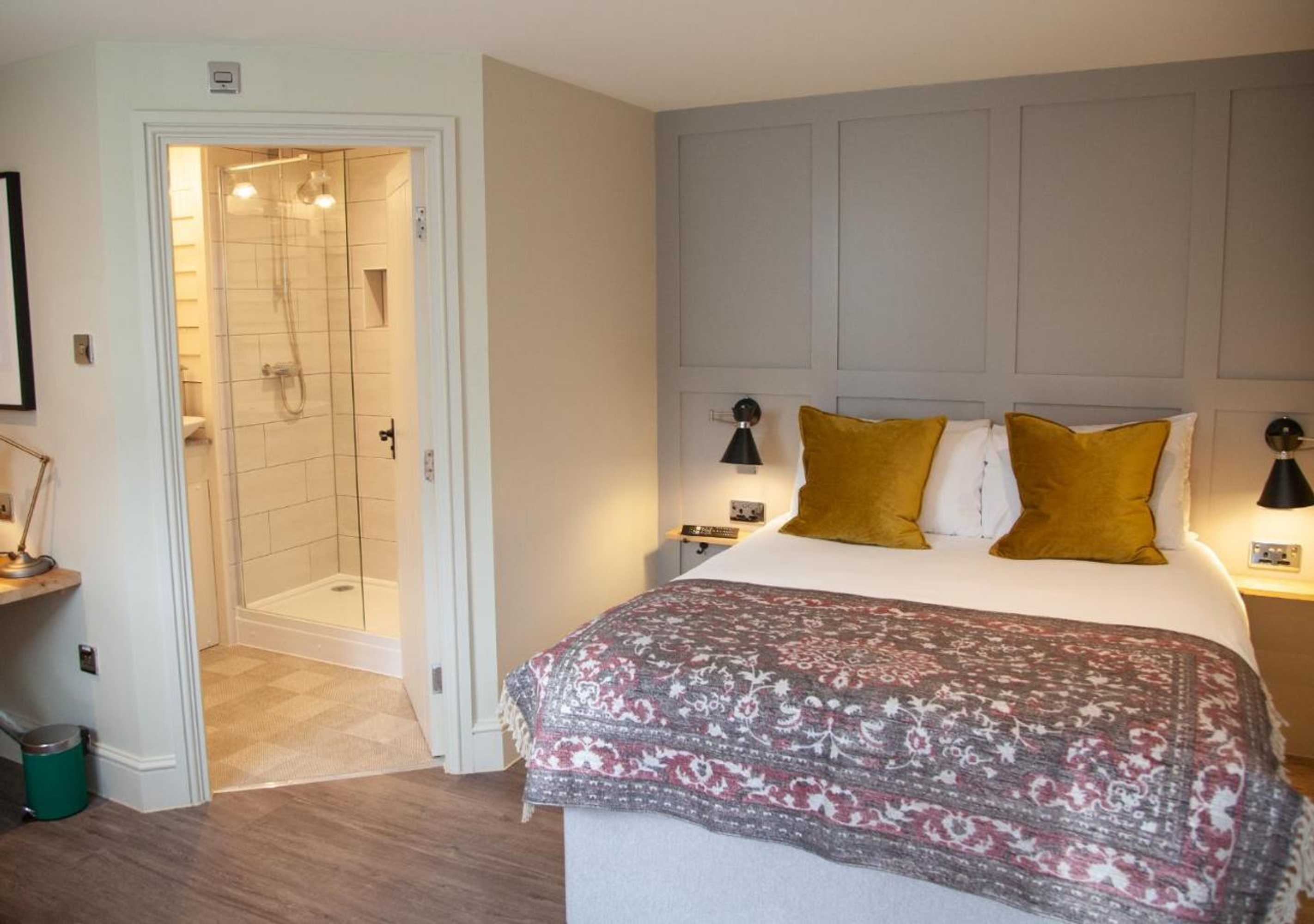 Gift card for The Kings Arms Hotel