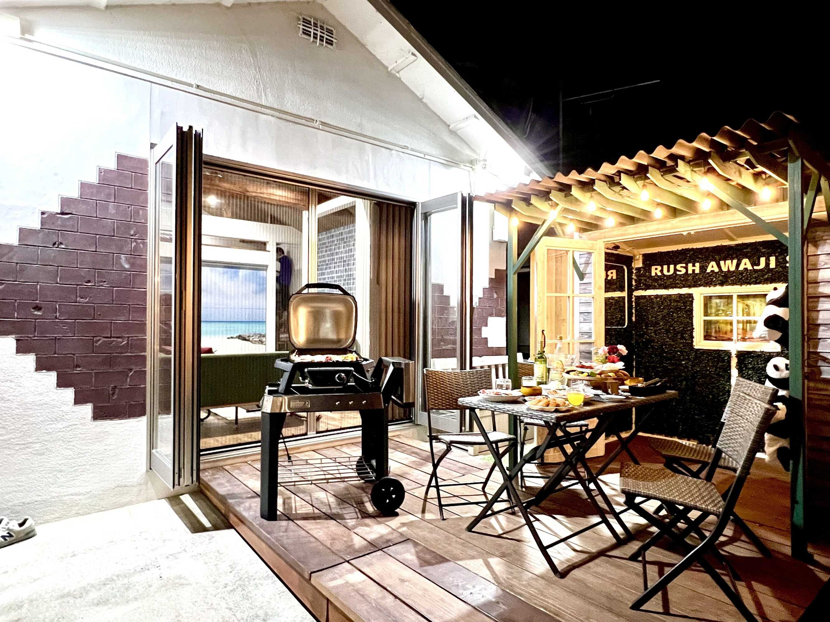 Gift card for Rush Awaji Guppy - Seaside Holiday Home Gift card for Rush Awaji Guppy - Seaside Holiday Home