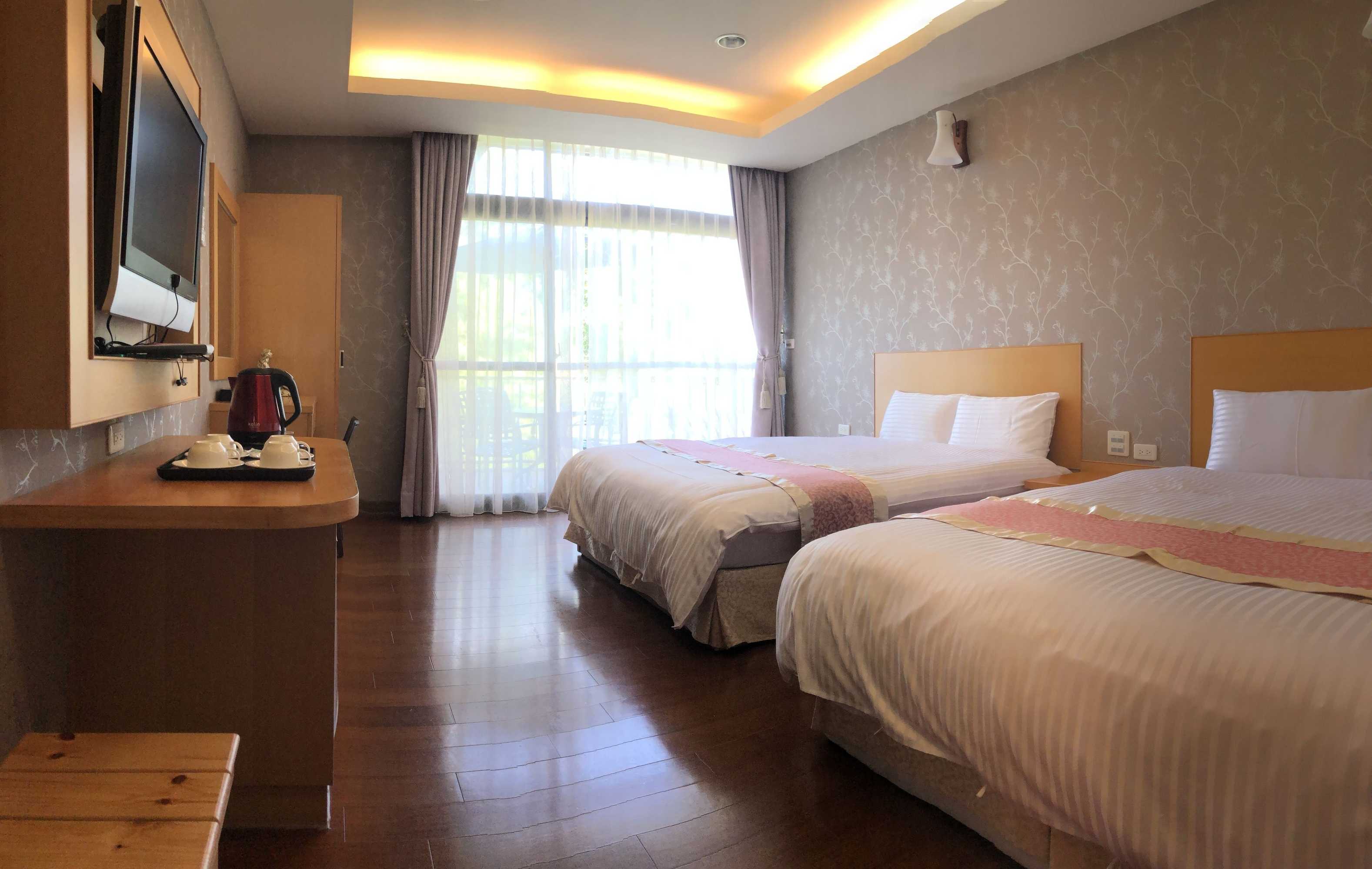 Gift card for Peach Villa