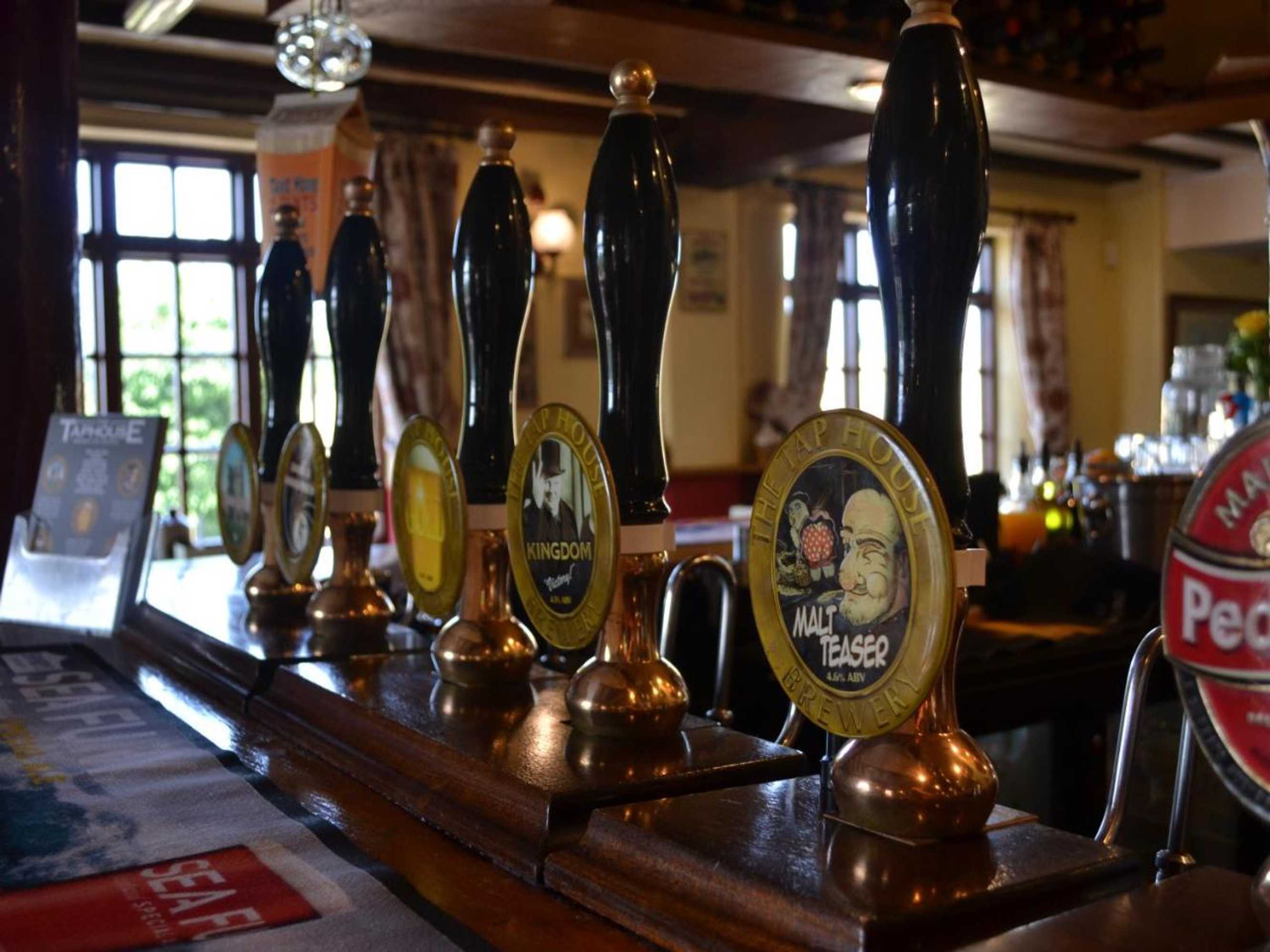 Gift card for The Tap House