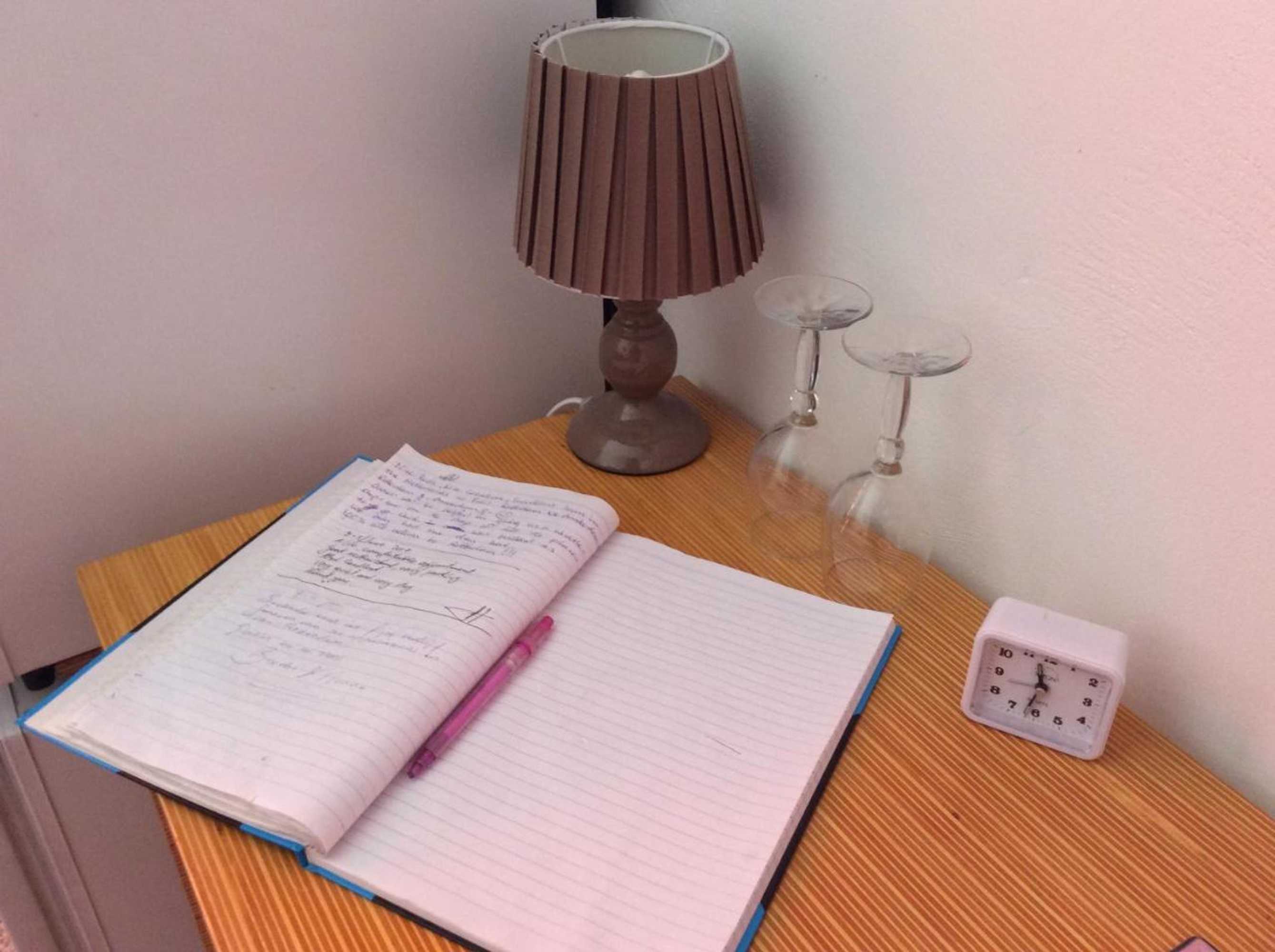 Gift card for Imagine My B&b