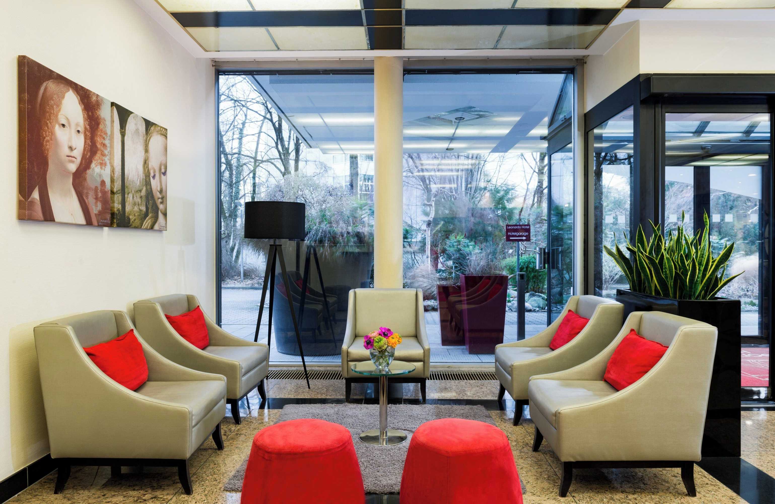 Gift card for Leonardo Hotel Munich Arabellapark Gift card for Leonardo Hotel Munich Arabellapark
