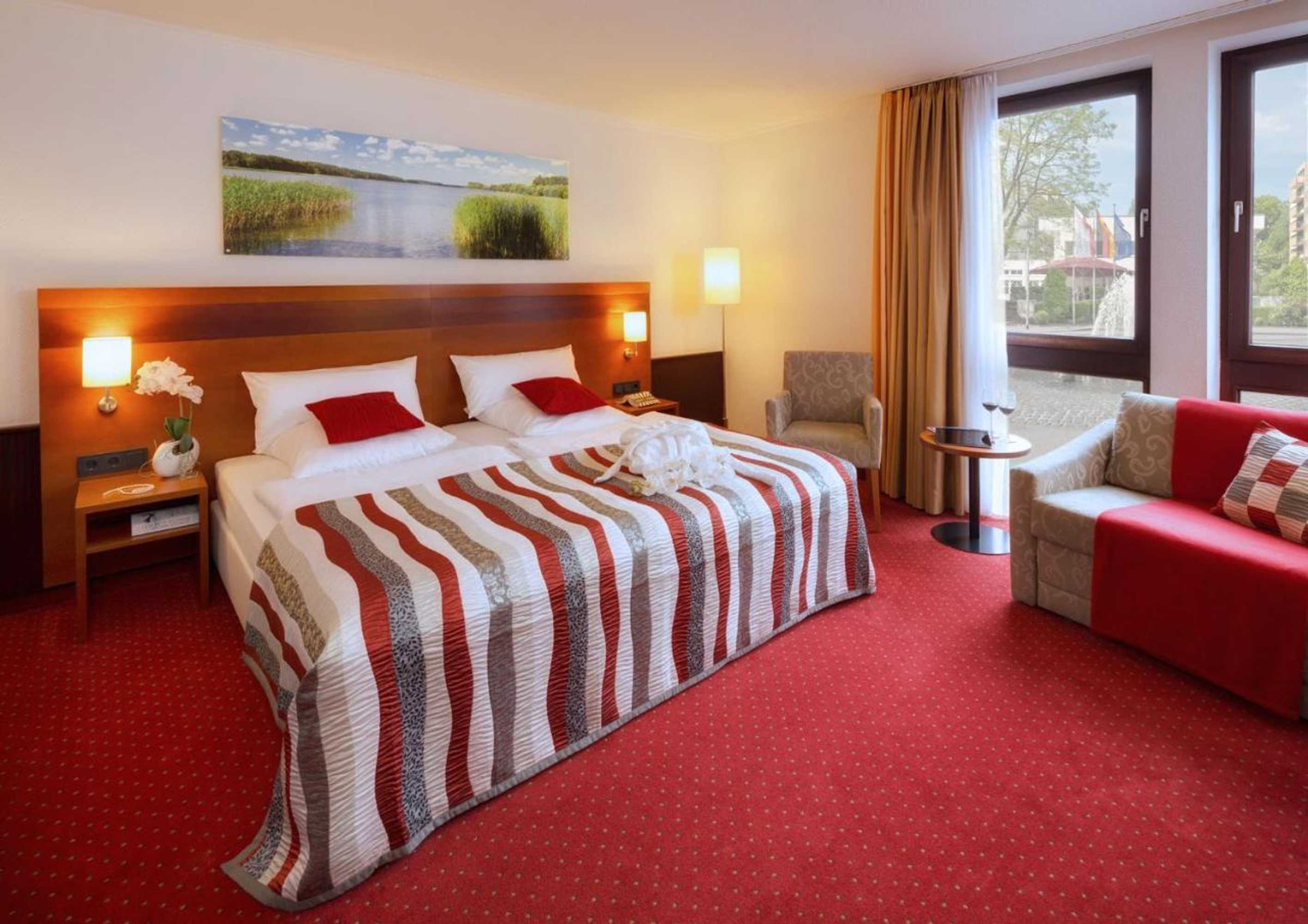 Gift card for Rosenpark Laurensberg Superior Hotel