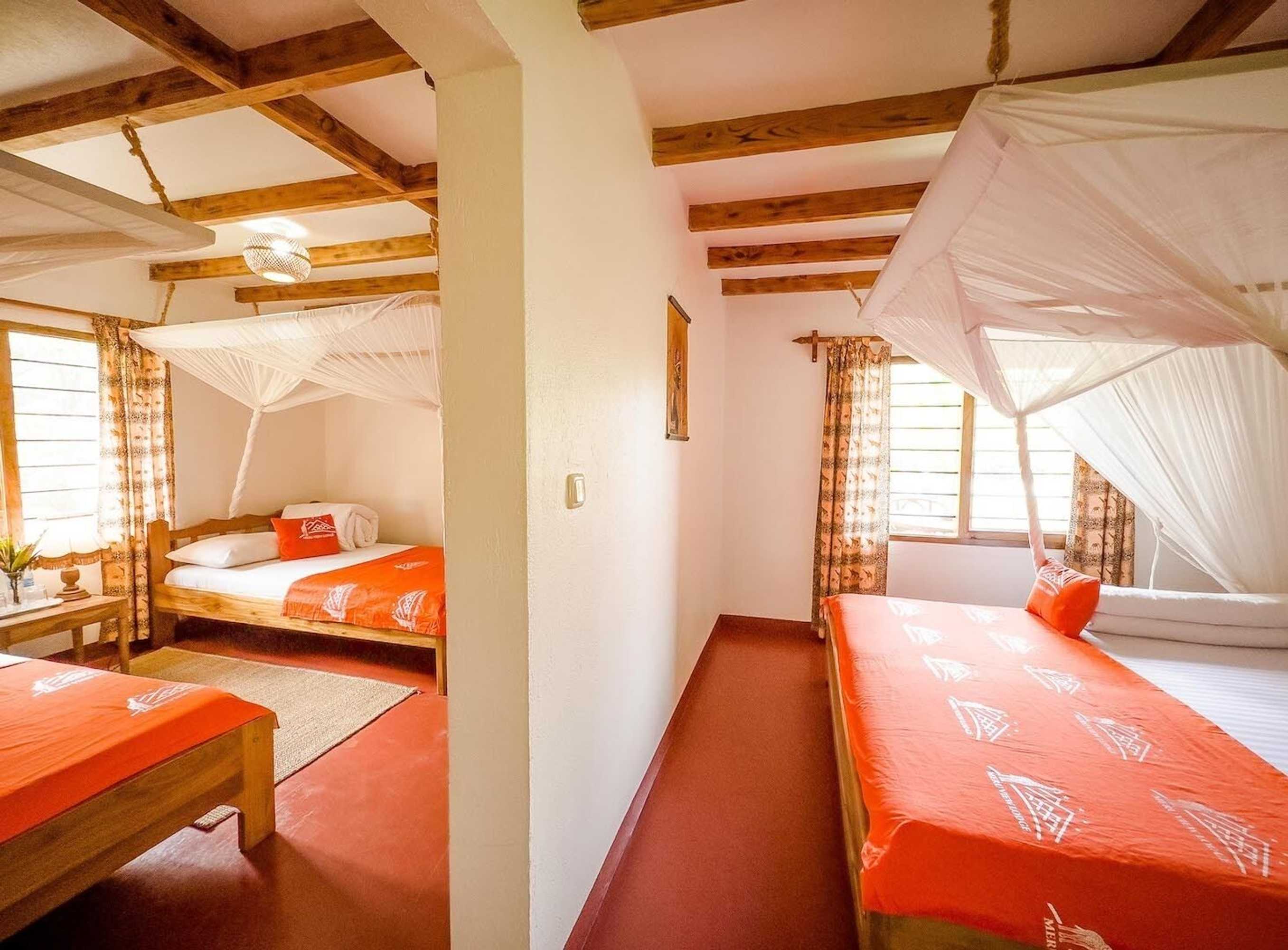 Gift card for Meru View Lodge Gift card for Meru View Lodge