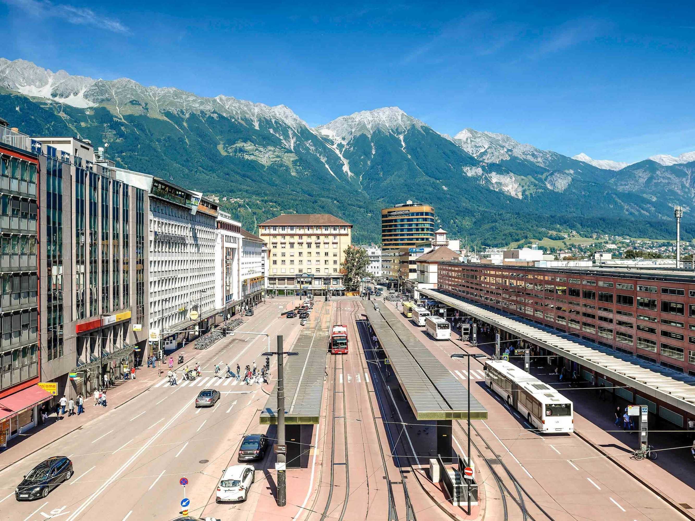 Gift card for Ibis Innsbruck Gift card for Ibis Innsbruck