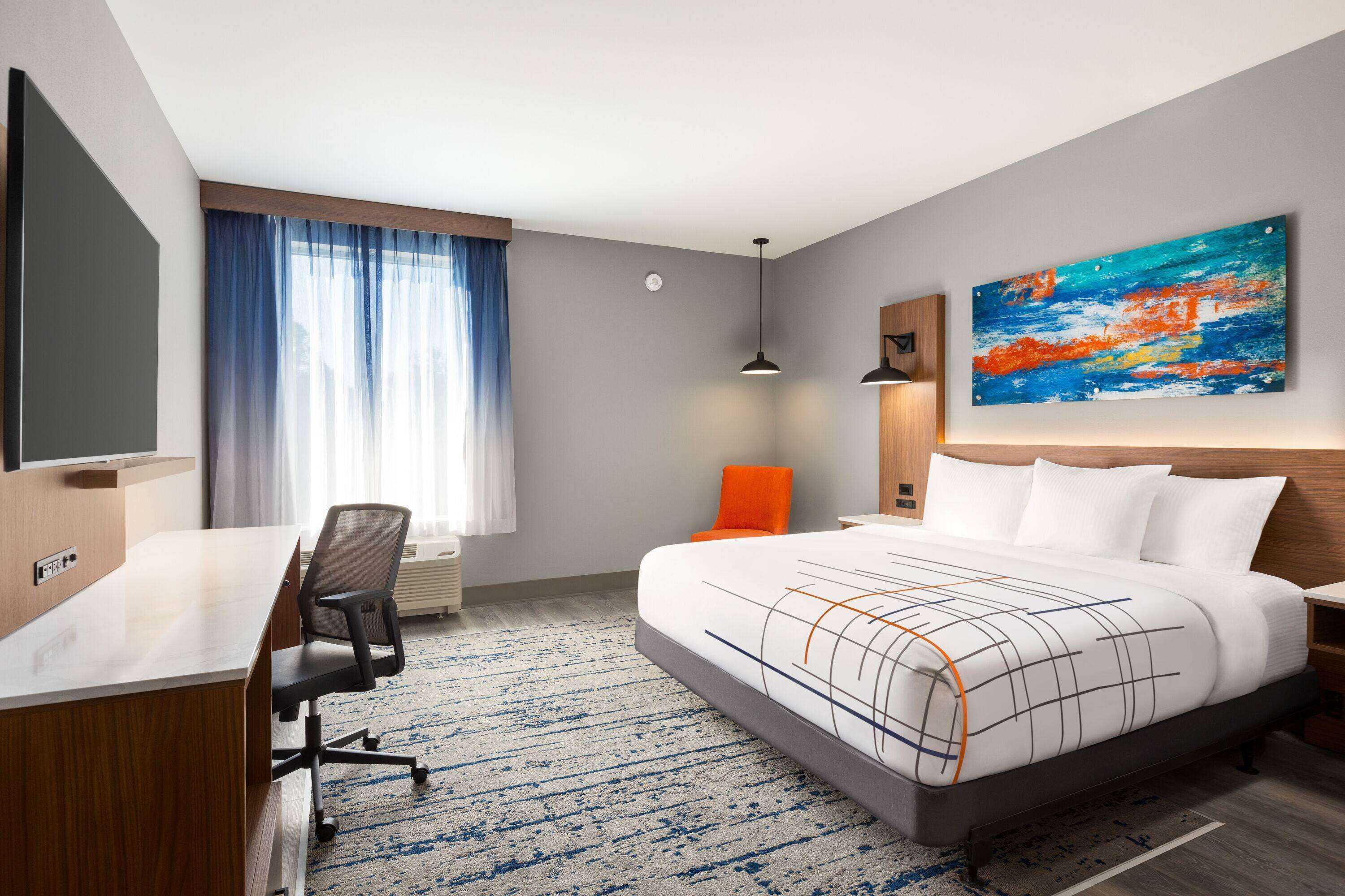 Gift card for La Quinta Inn & Suites By Wyndham Mount Laurel / Moorestown Gift card for La Quinta Inn & Suites By Wyndham Mount Laurel / Moorestown