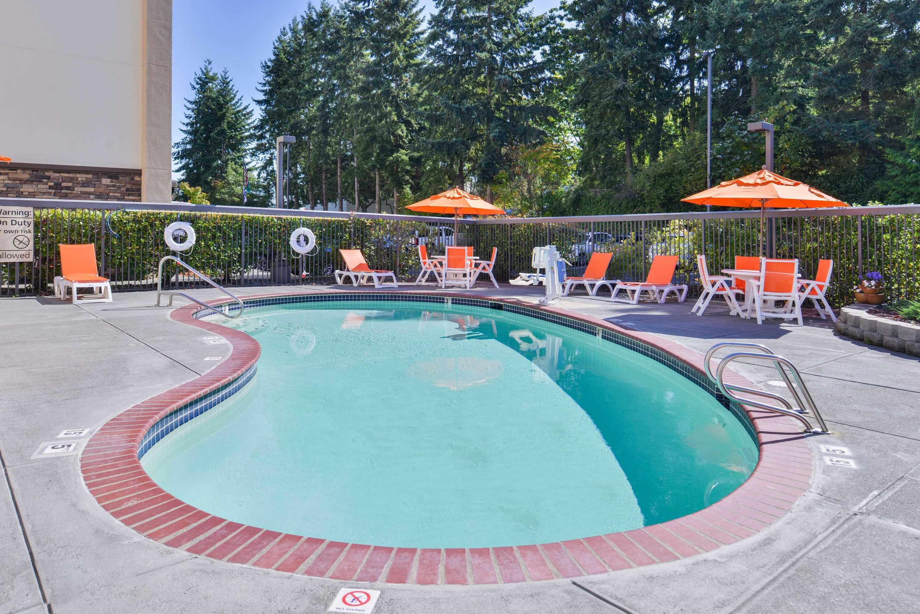Gift card for Hampton Inn Seattle-Airport Gift card for Hampton Inn Seattle-Airport