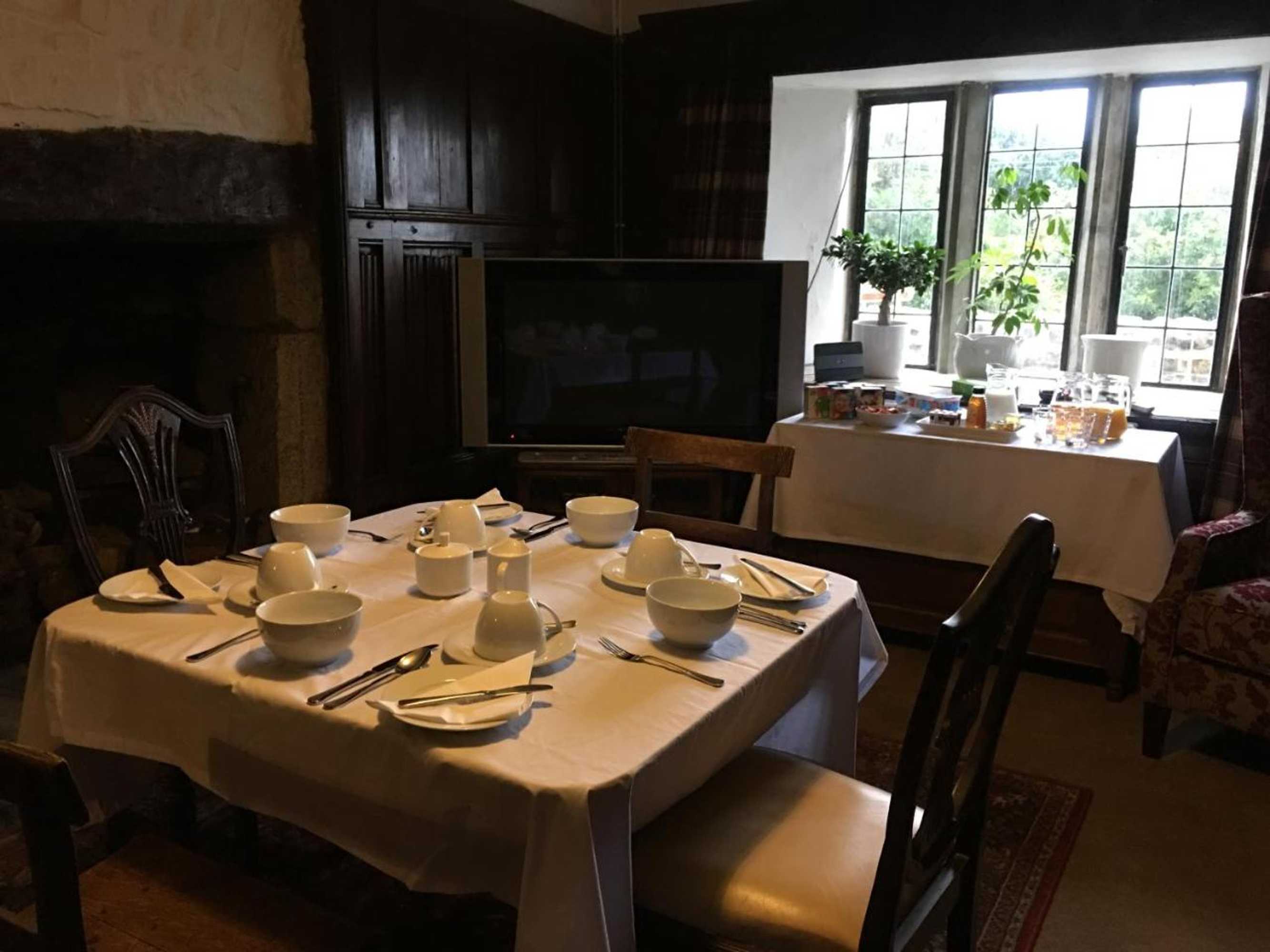 Gift card for Great House Guest House