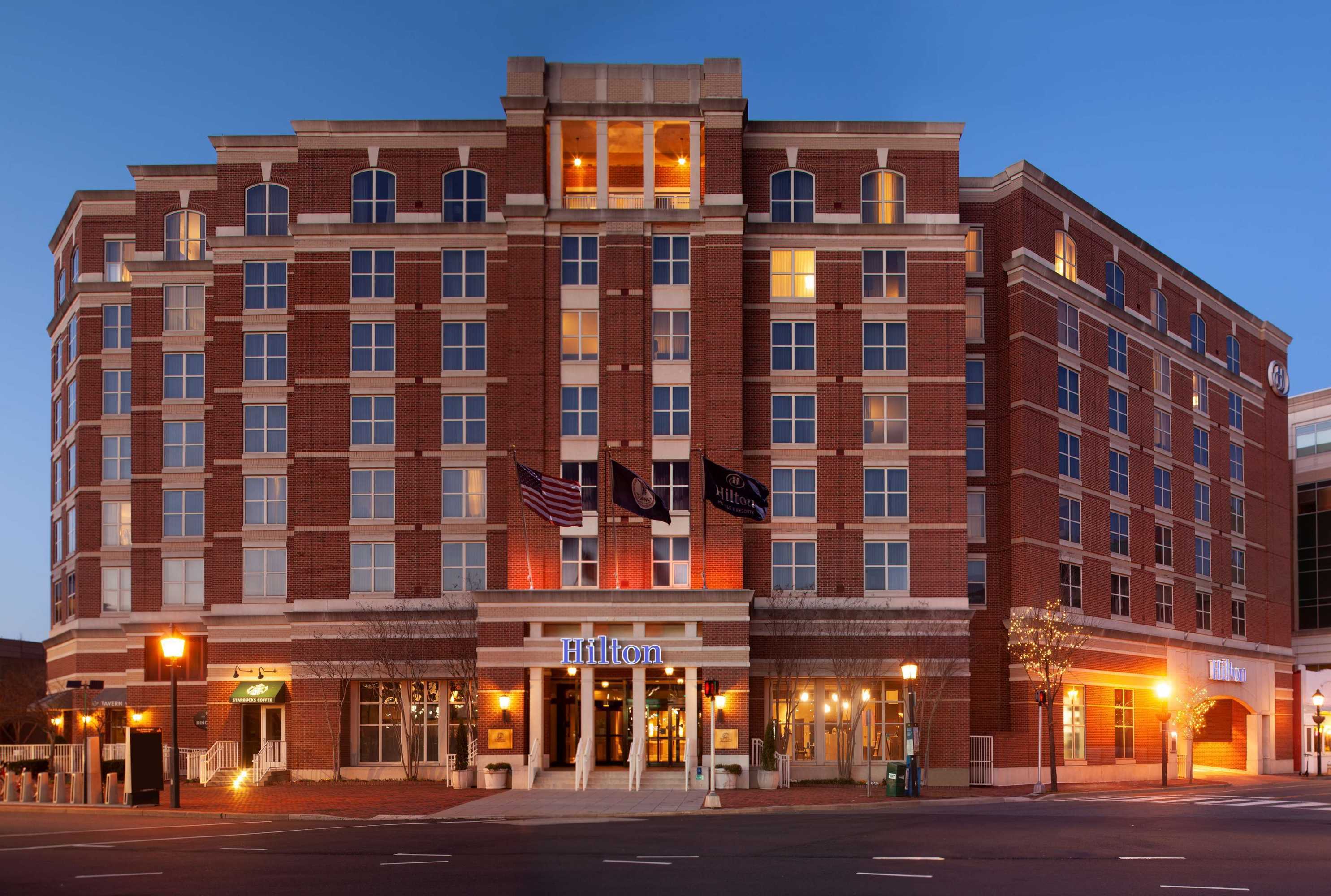 Gift card for Hilton Alexandria Old Town Gift card for Hilton Alexandria Old Town